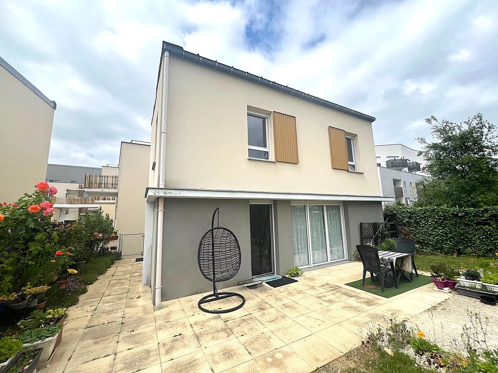 Maison 5 pièces de 100m²