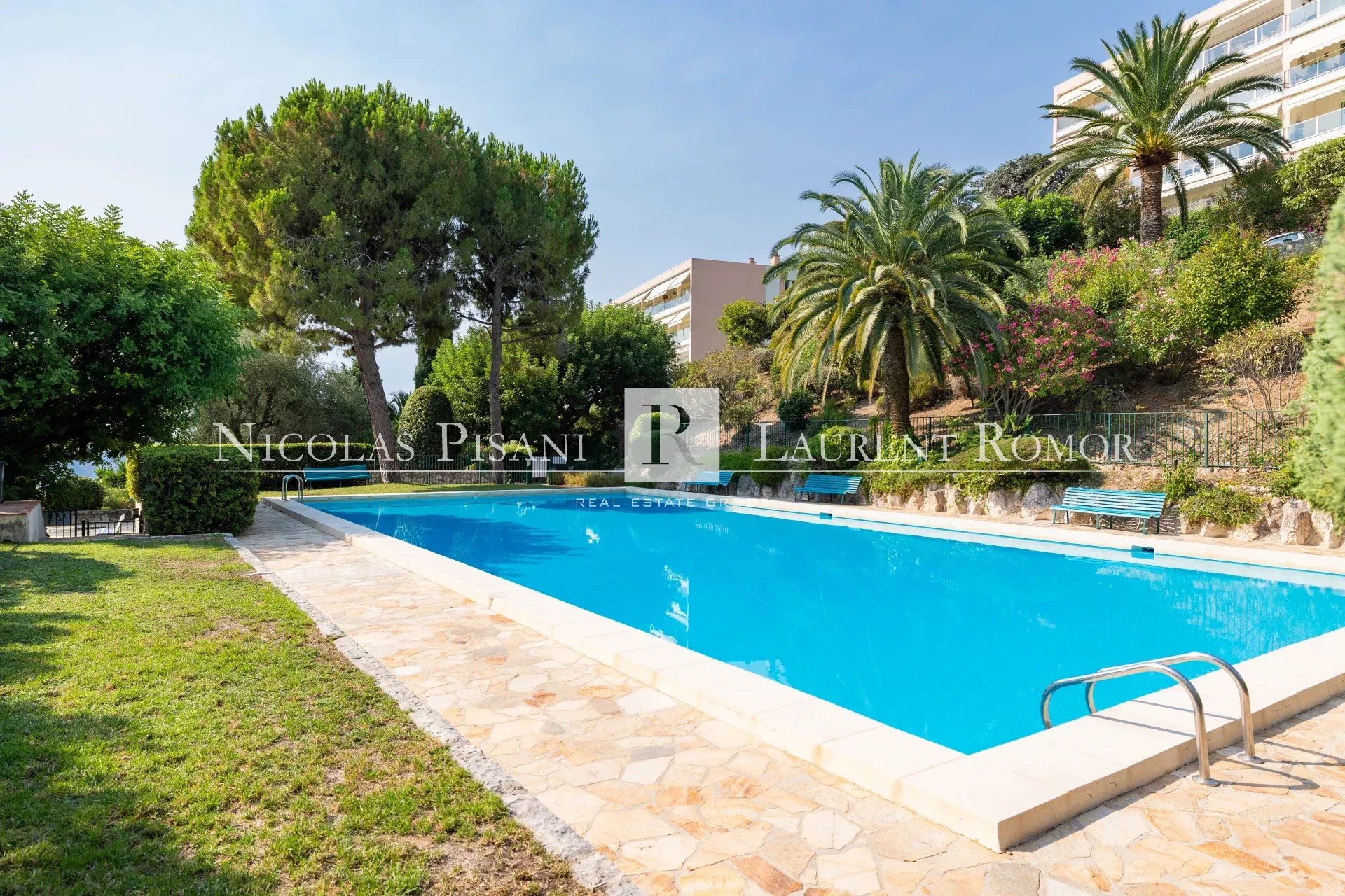 Agence immobilière de Nicolas Pisani & Laurent Romor