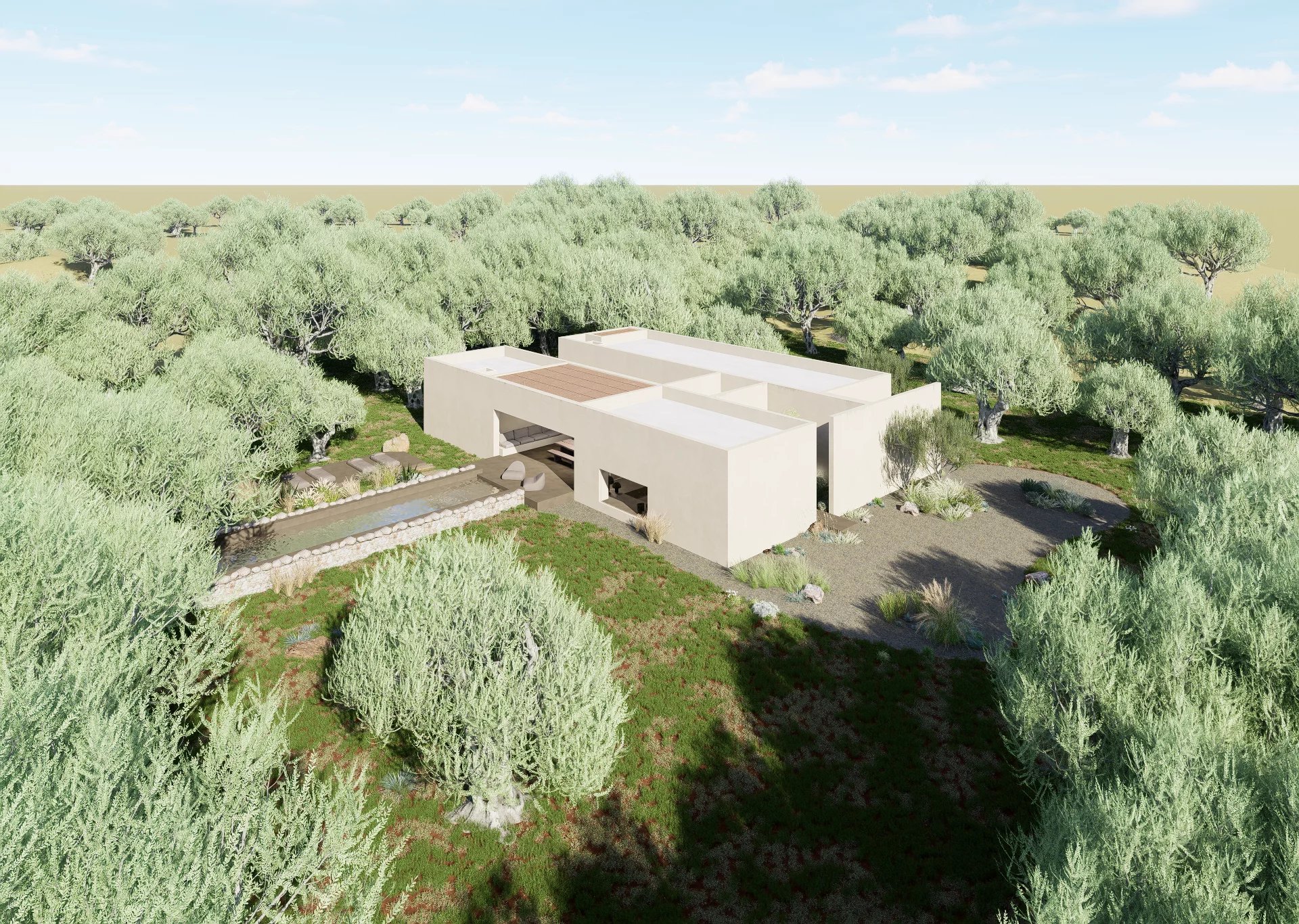 Sale Villa San Vito dei Normanni