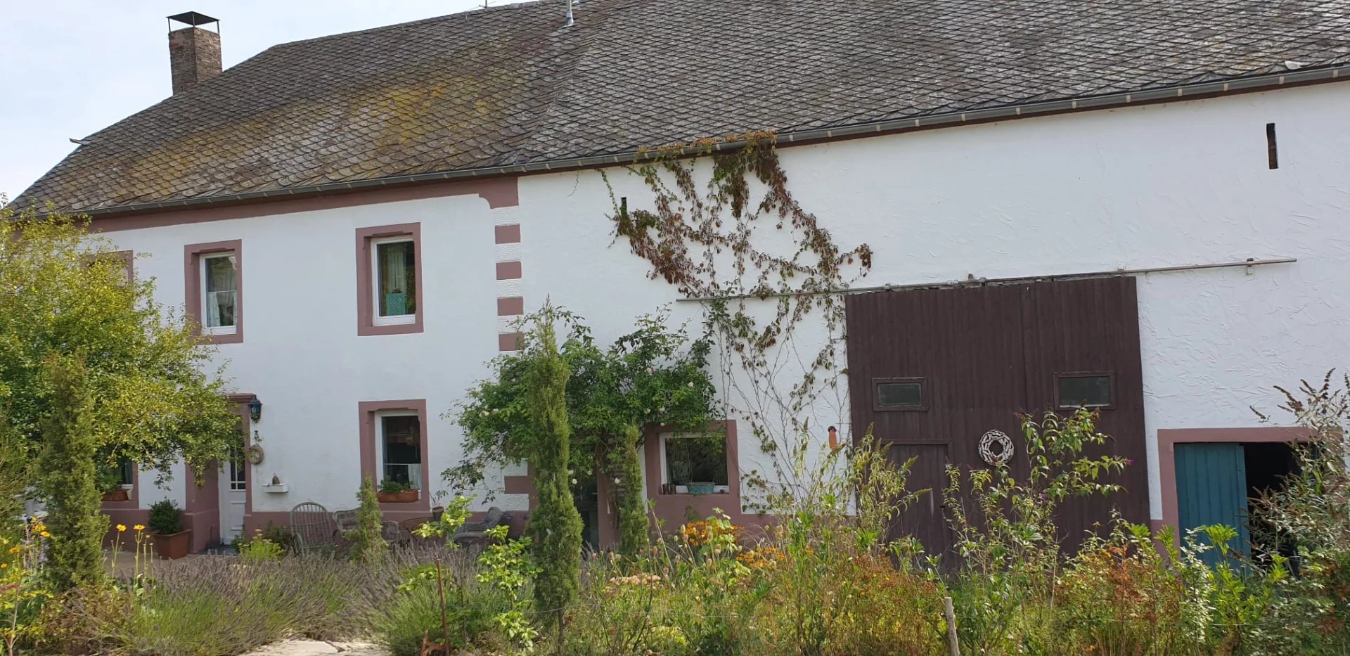 Ein Bauernhaus zum Verlieben!