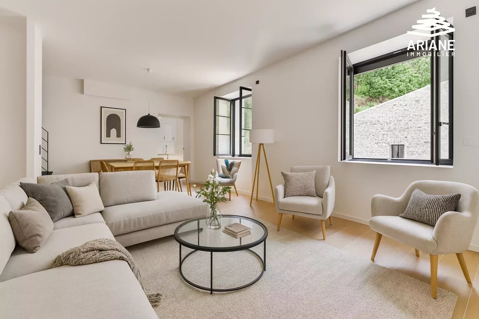 Vente Appartement Vourles