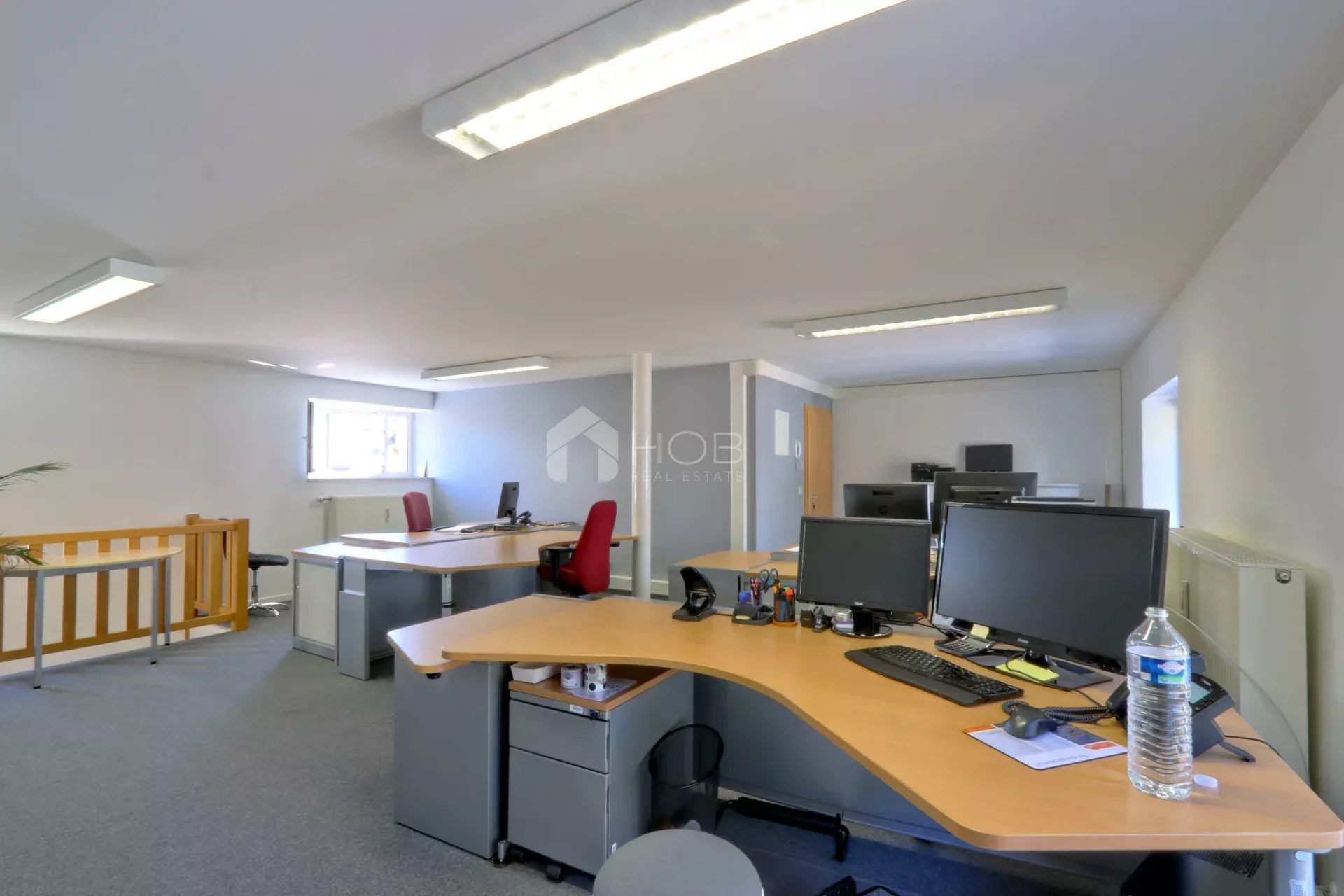 Bureau en location à Weiswampach