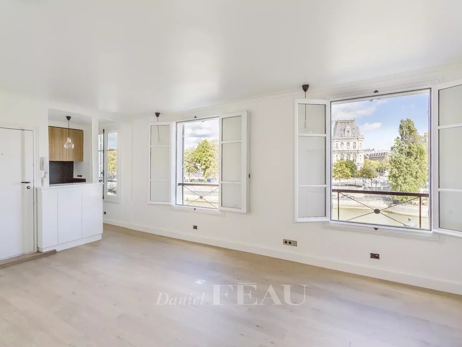 Location Appartement Paris 4ème