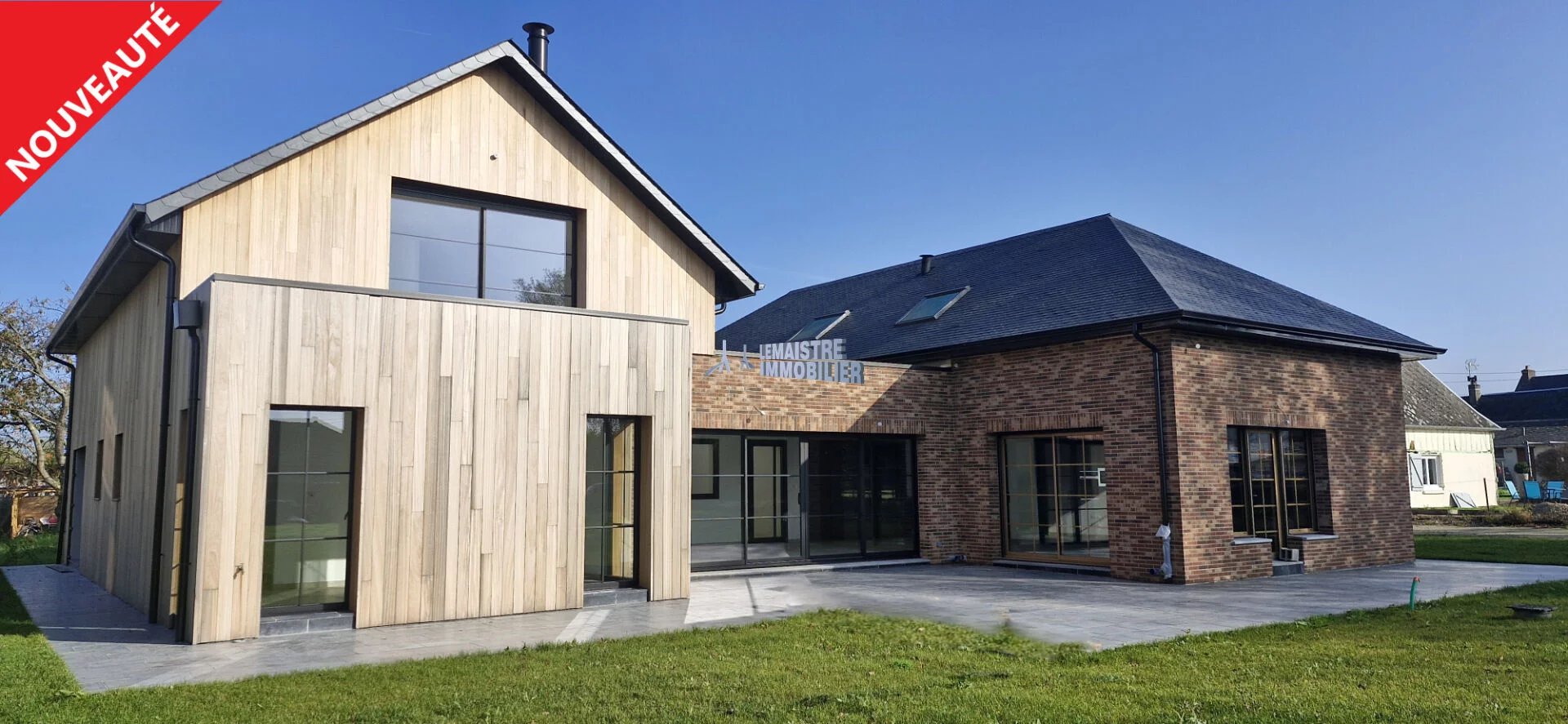Vente Maison Yvetot