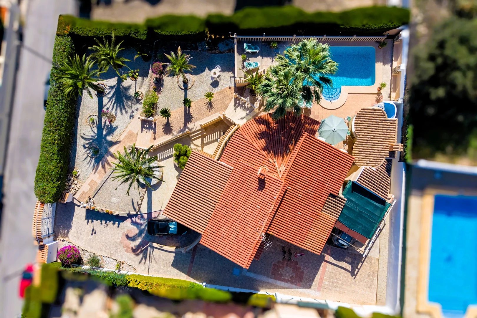 Villa Calp Costa Blanca Nord Espagne