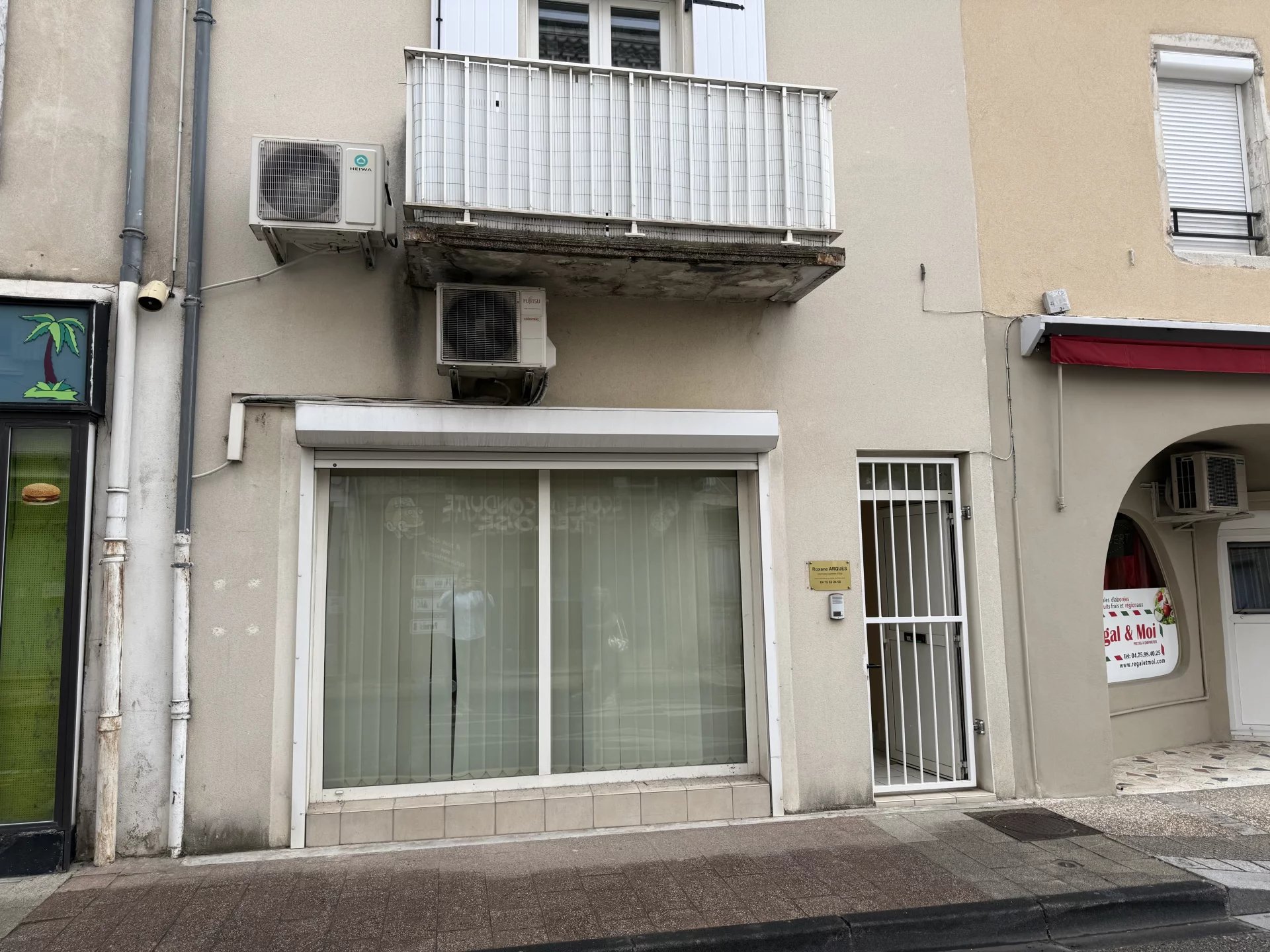 Agence immobilière de 