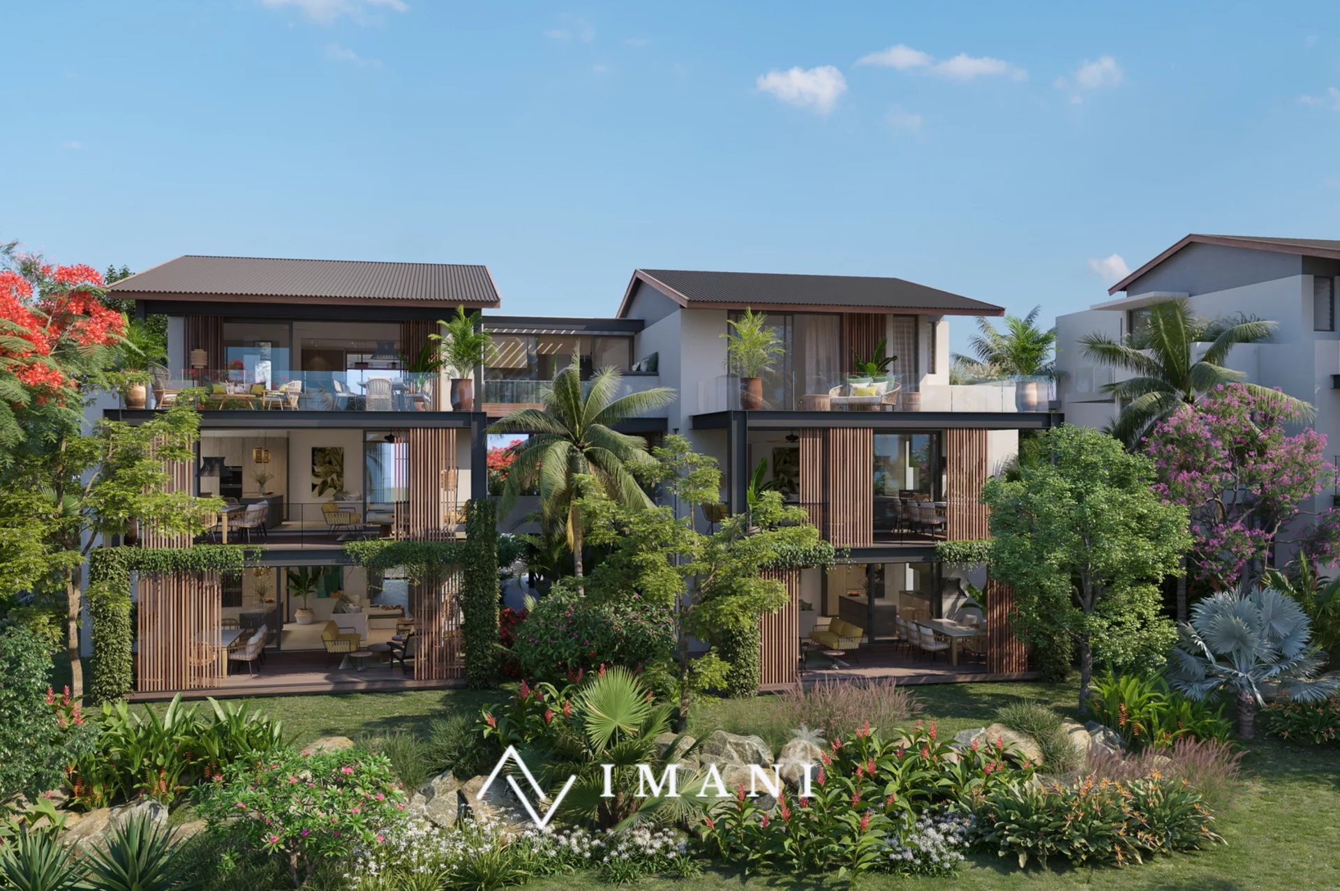 Appartement - Oboé - Beau Champ