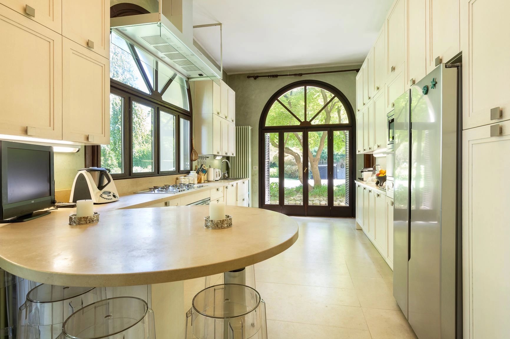 Villa in the Ticino National Park. Lake Maggiore - picture 12 title=