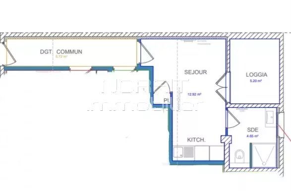 Vente Appartement Nice