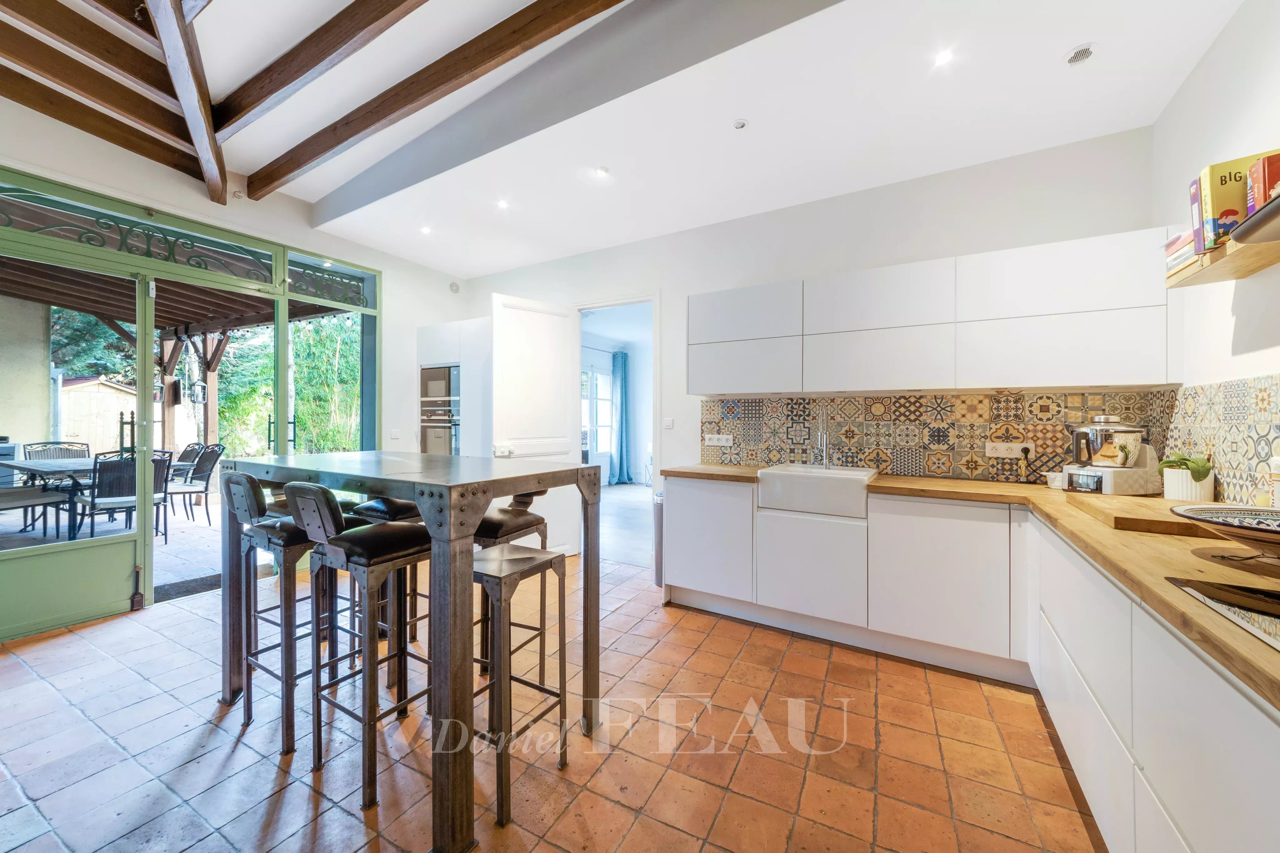 Vente Maison Rueil-Malmaison