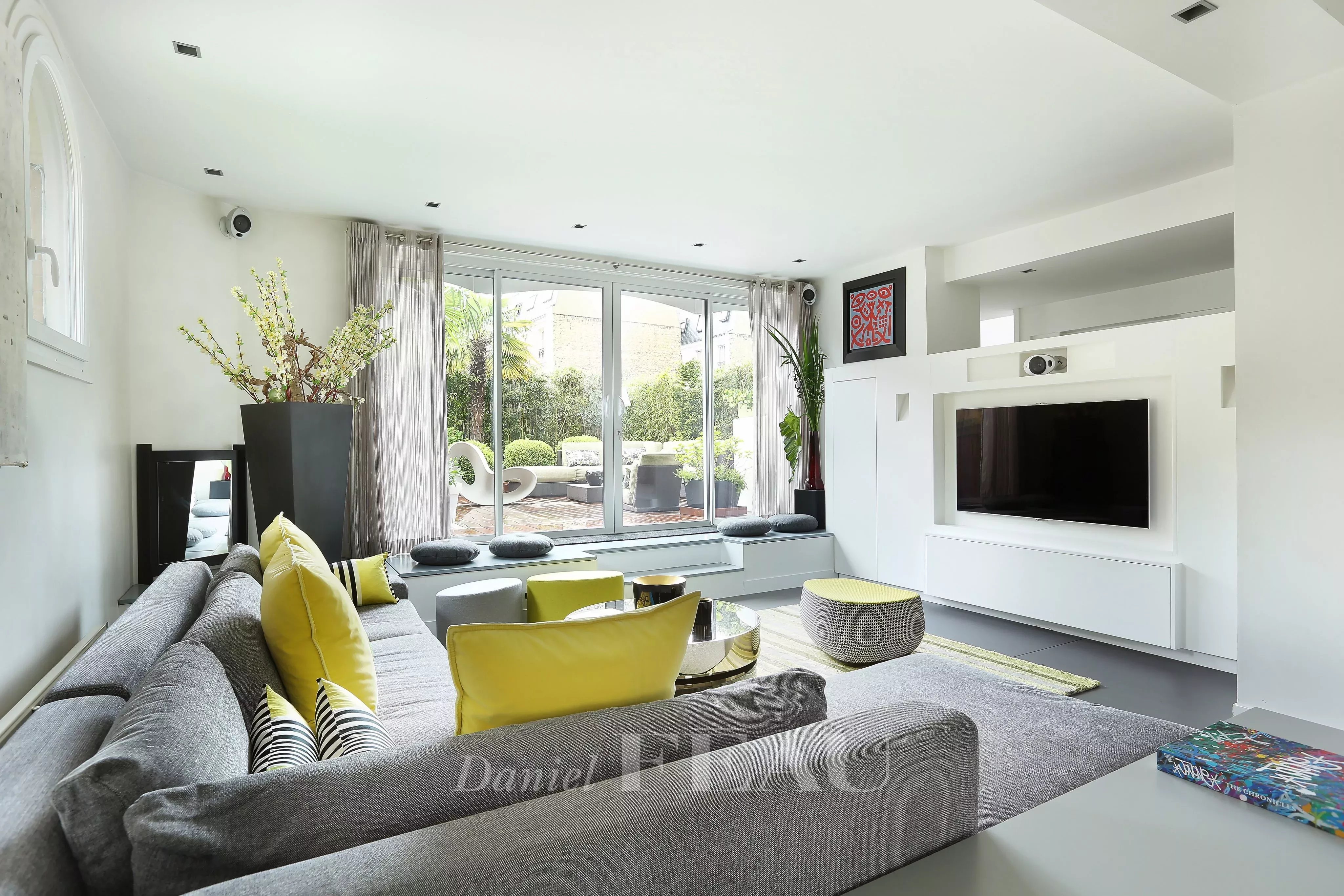 Rental Apartment Paris 17th