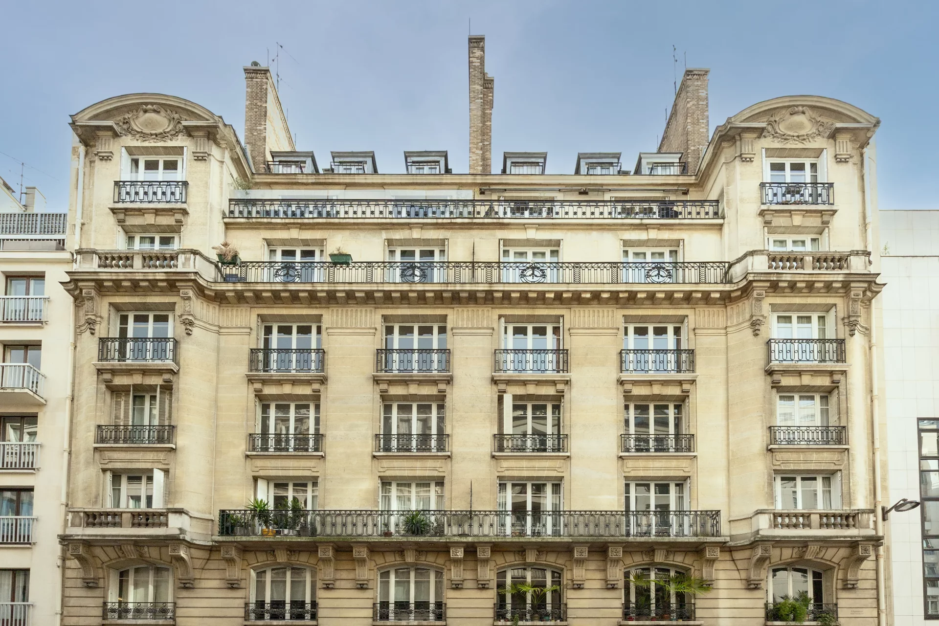 Paris 17e - WAGRAM / MALESHERBES