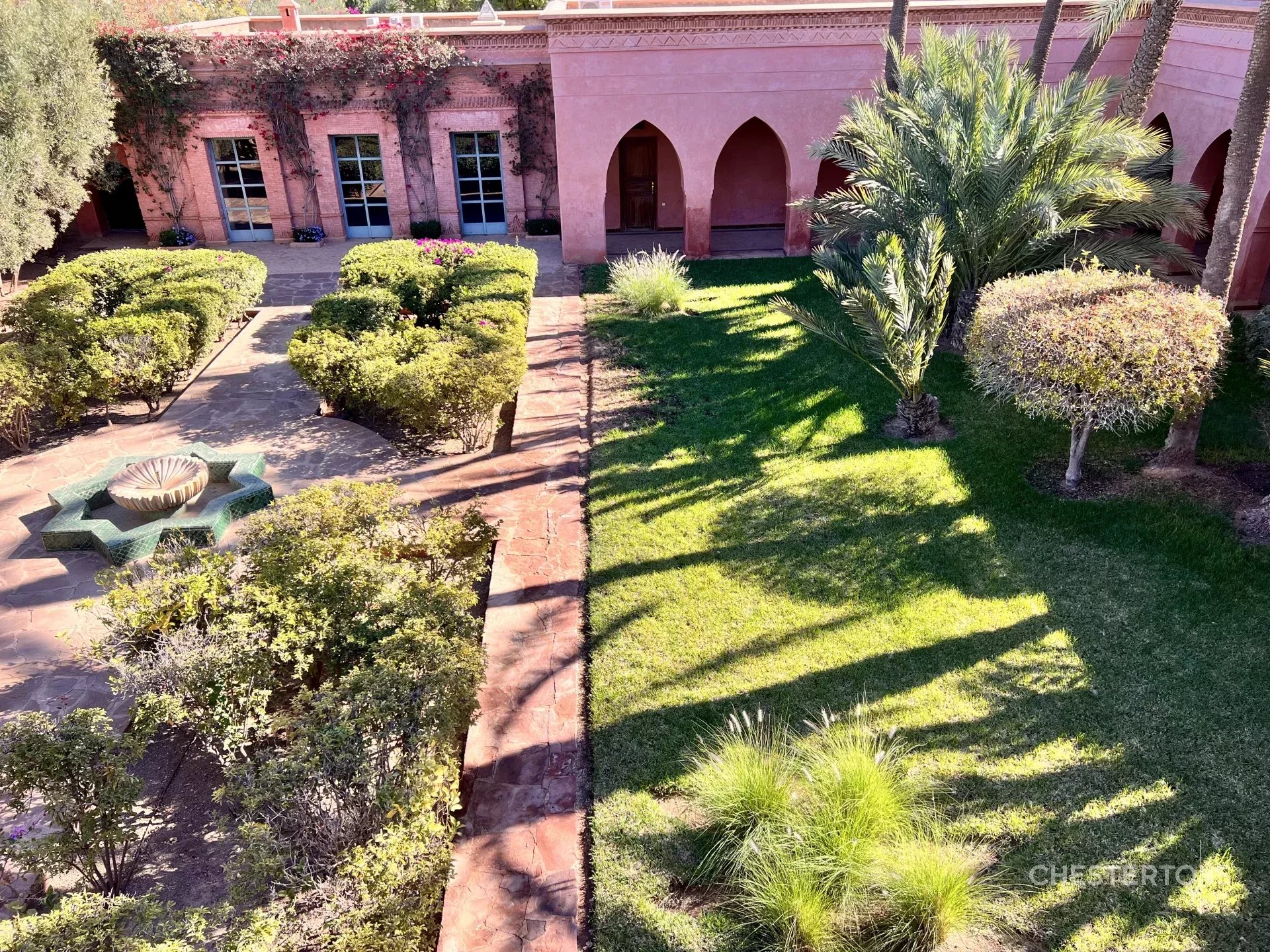 Image of Villa - 6 Bedrooms for Sale in Marrakech-Ménara-Marrakech-Morocco, Image 3