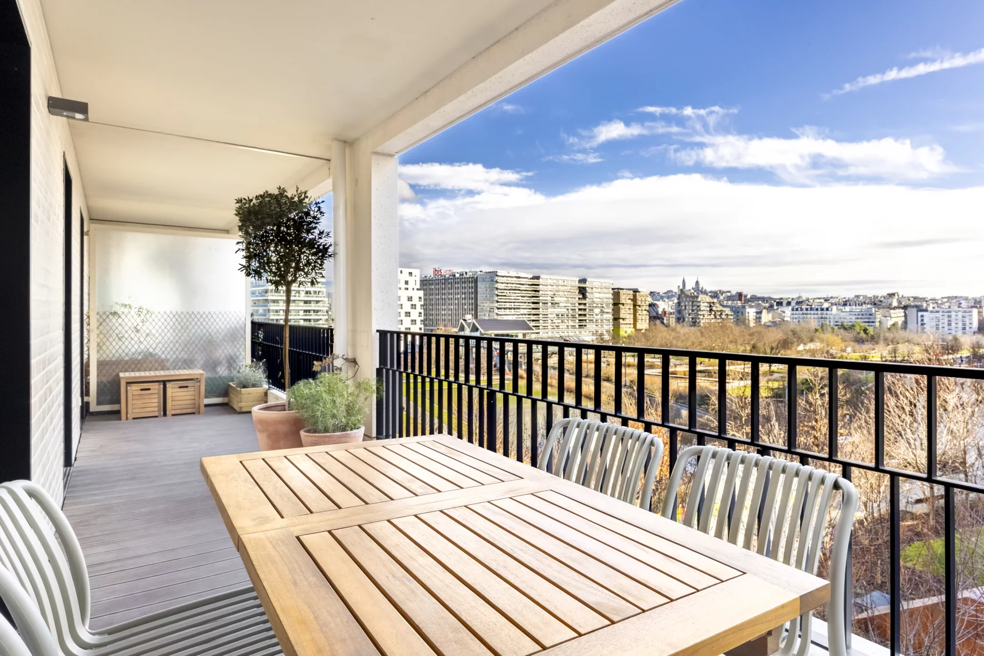 Paris 17e - BATIGNOLLES