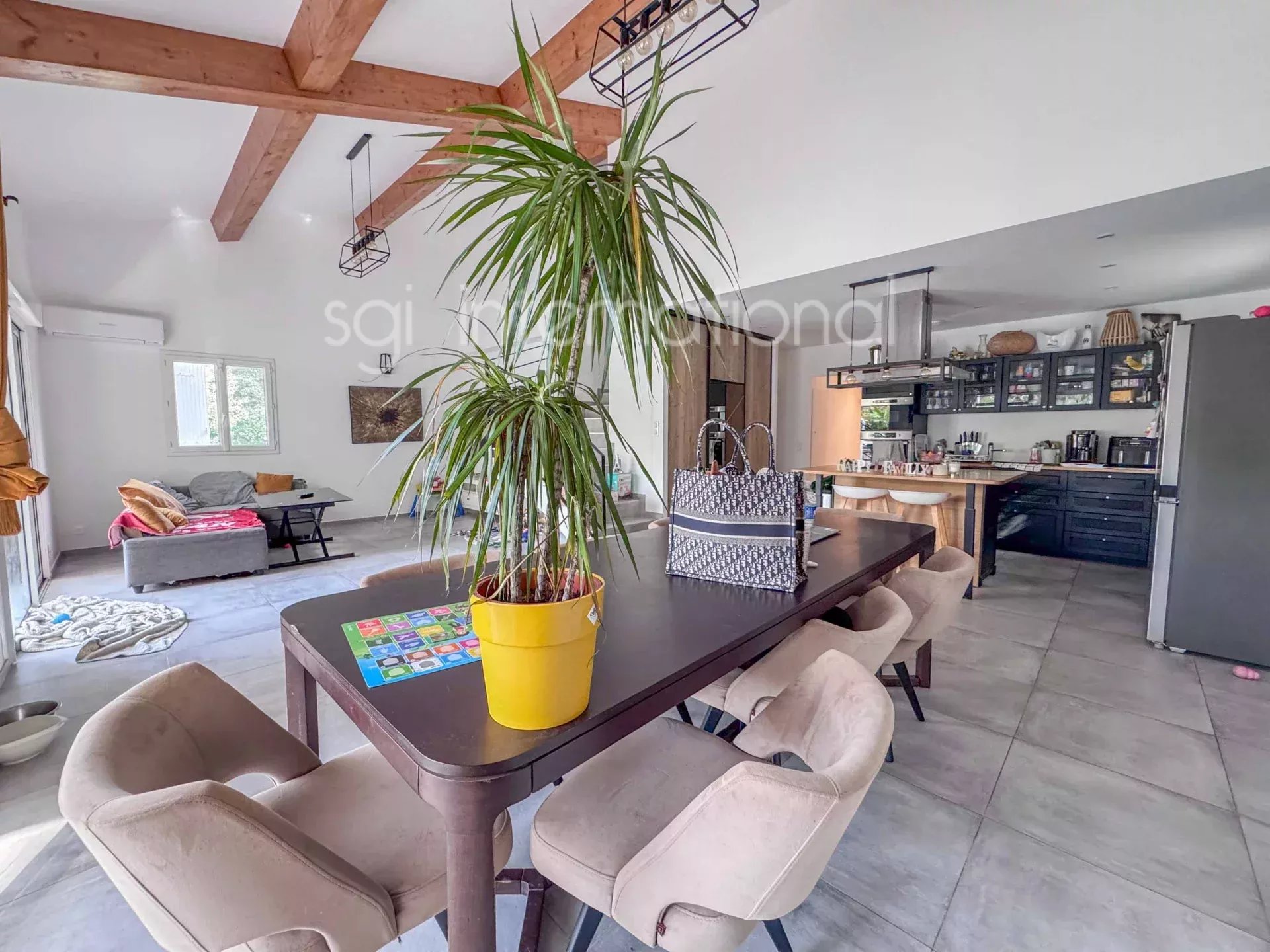 La Garde Freinet - renovated villa 1.5km from the village.