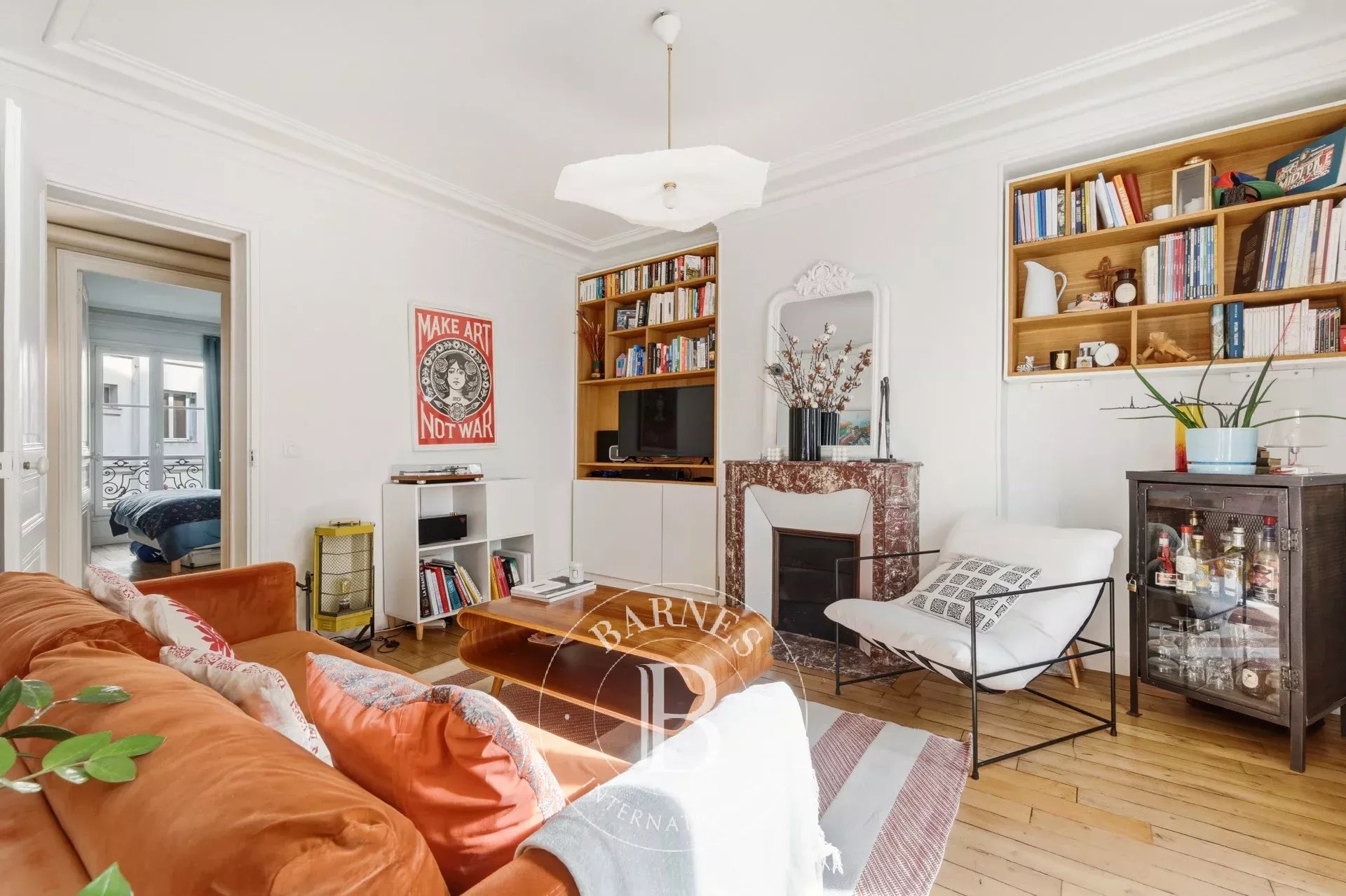 Paris  - Apartment 2 Bedrooms - picture 4