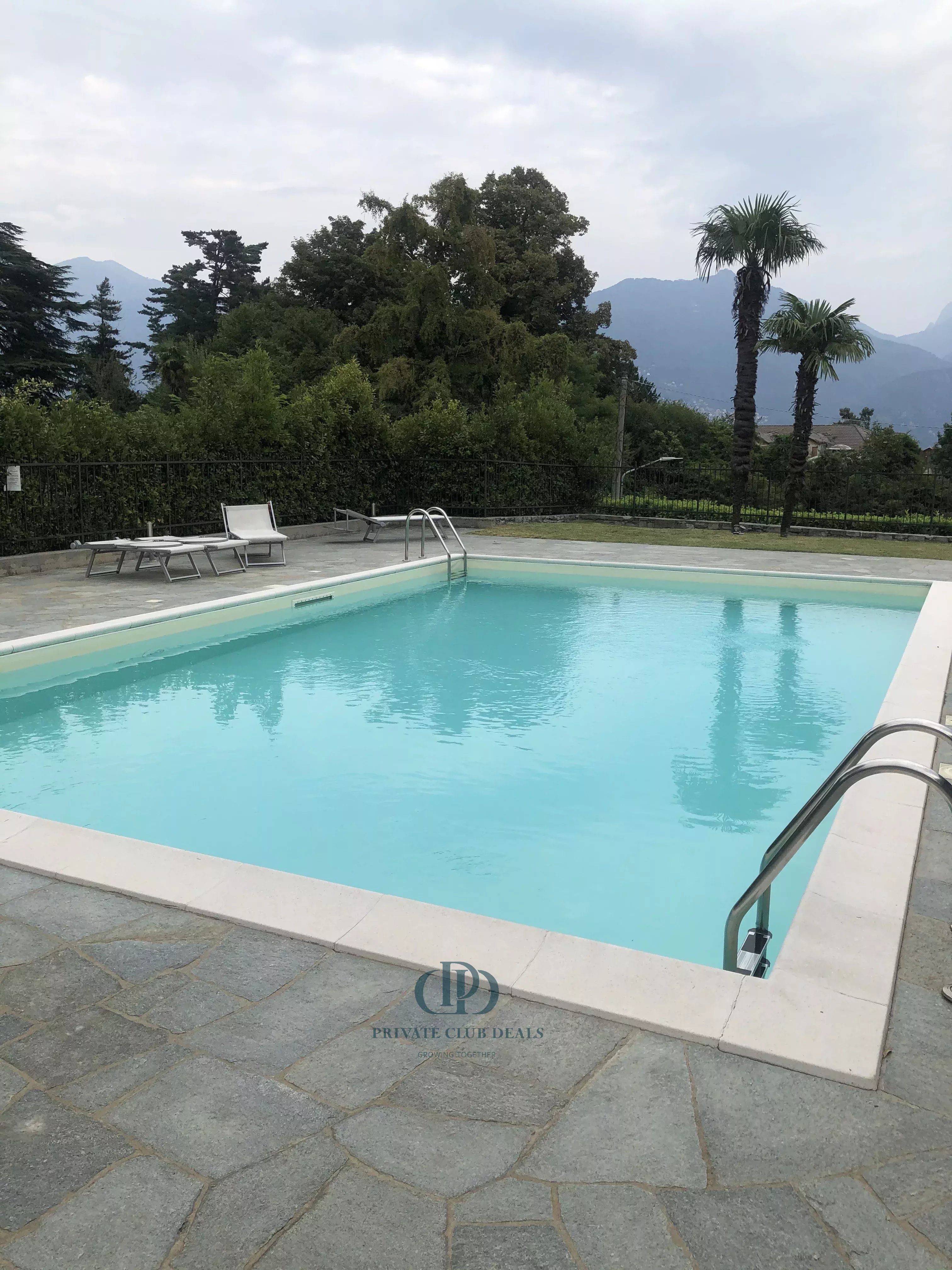 Daire villa Menaggio - picture 26