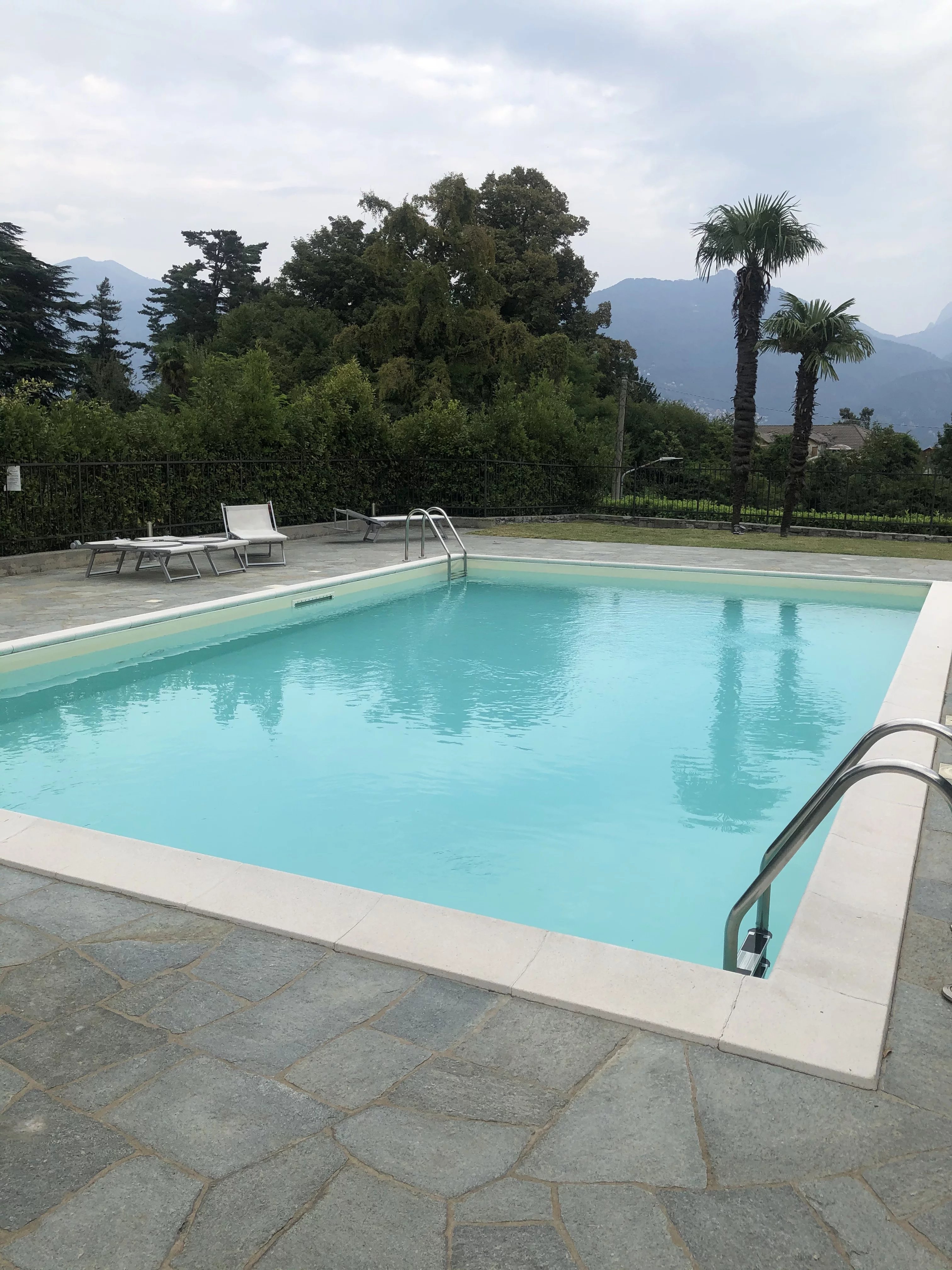 Appartement dans un complexe résidentiel avec piscine Menaggio - picture 26