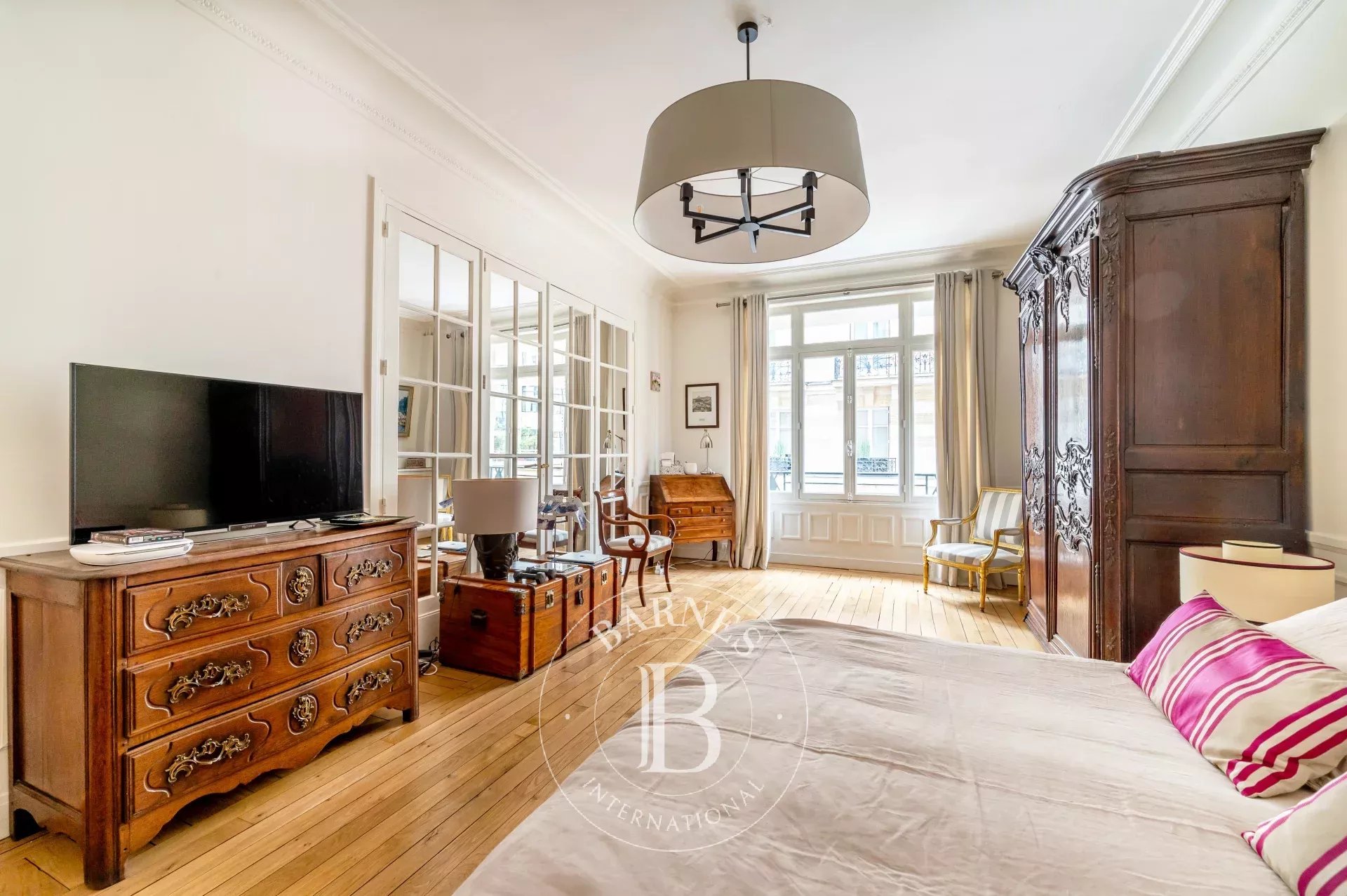 Daire Neuilly-sur-Seine - picture 12