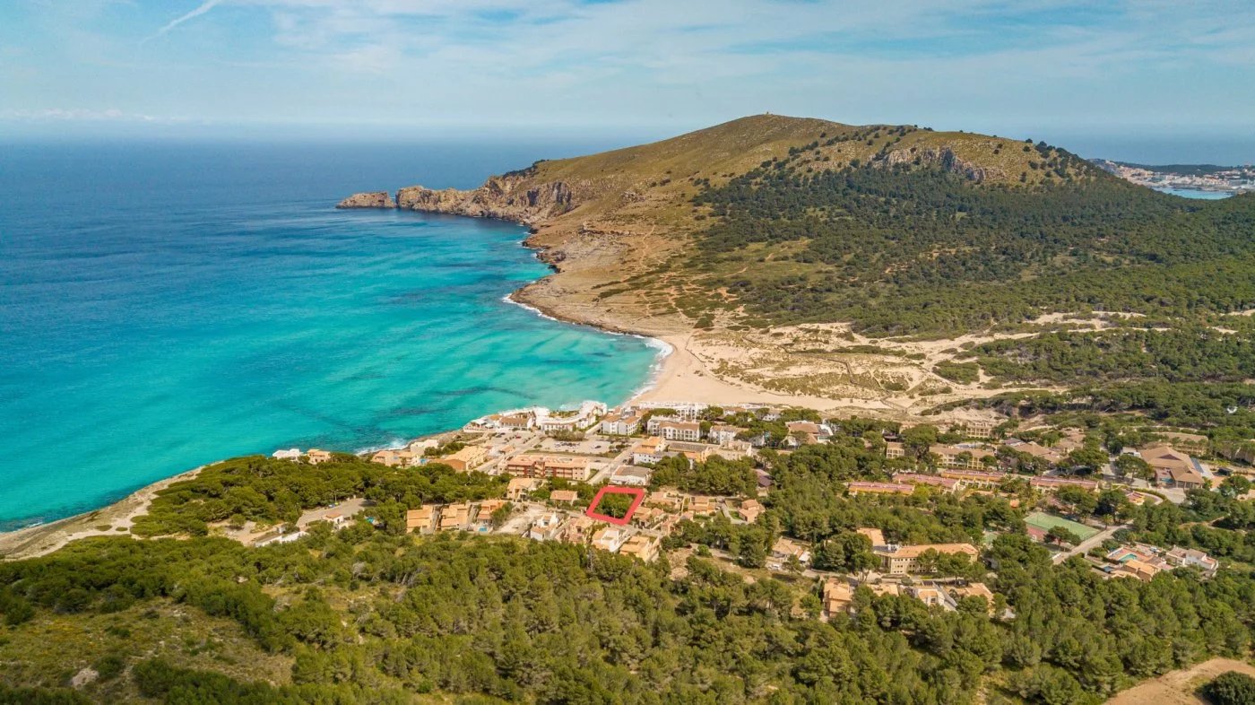 Vente Terrain Capdepera