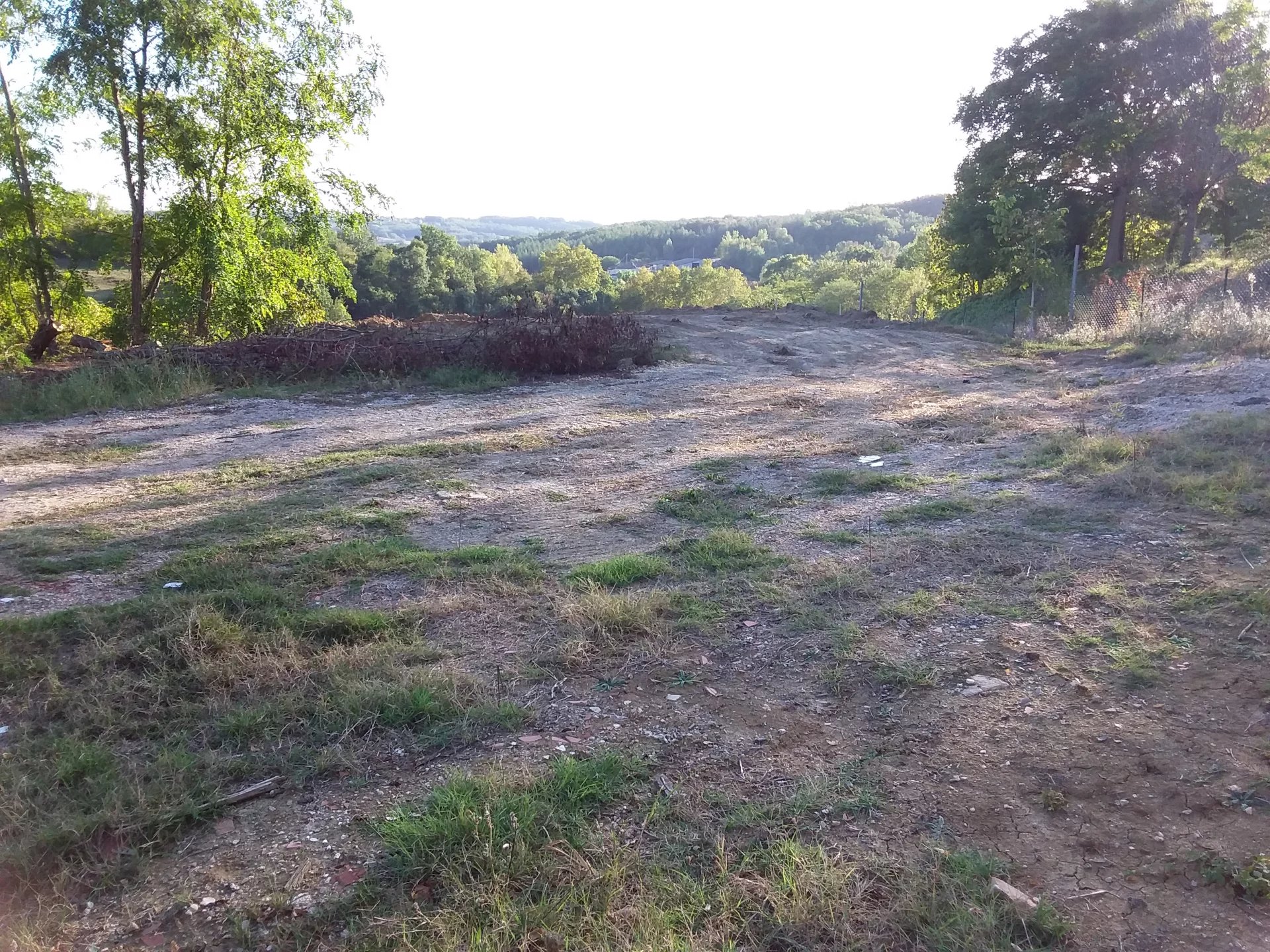 Vente Terrain constructible Molières
