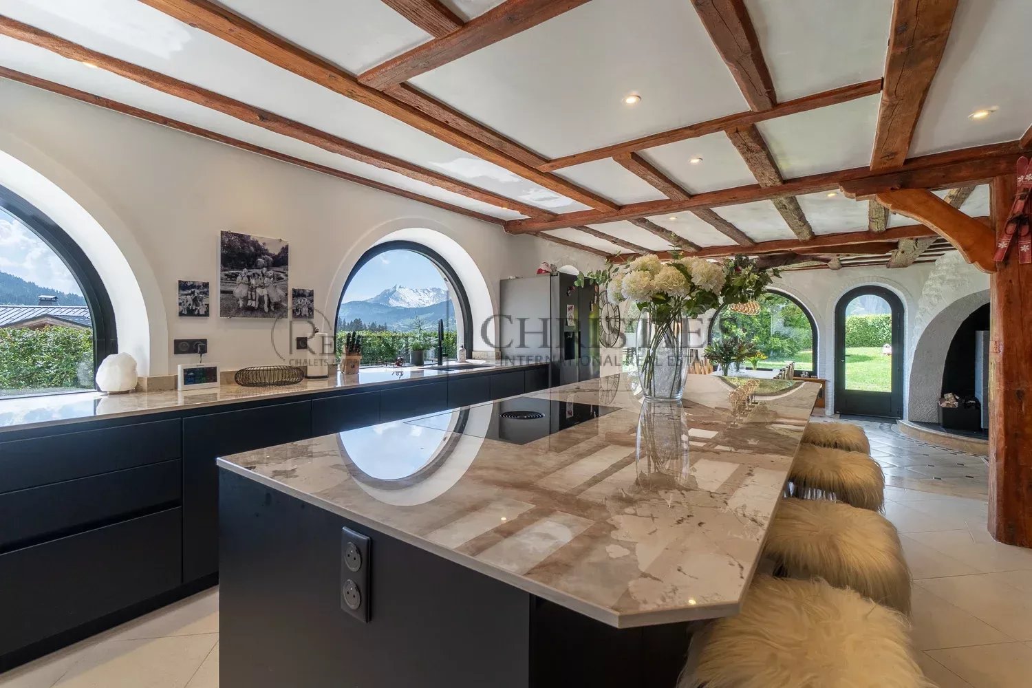 Single family home