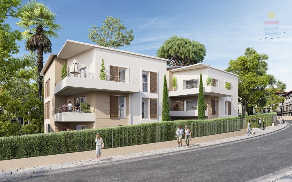 Apartment for sale in Nice — 2-Bedroom Apartment in Nice