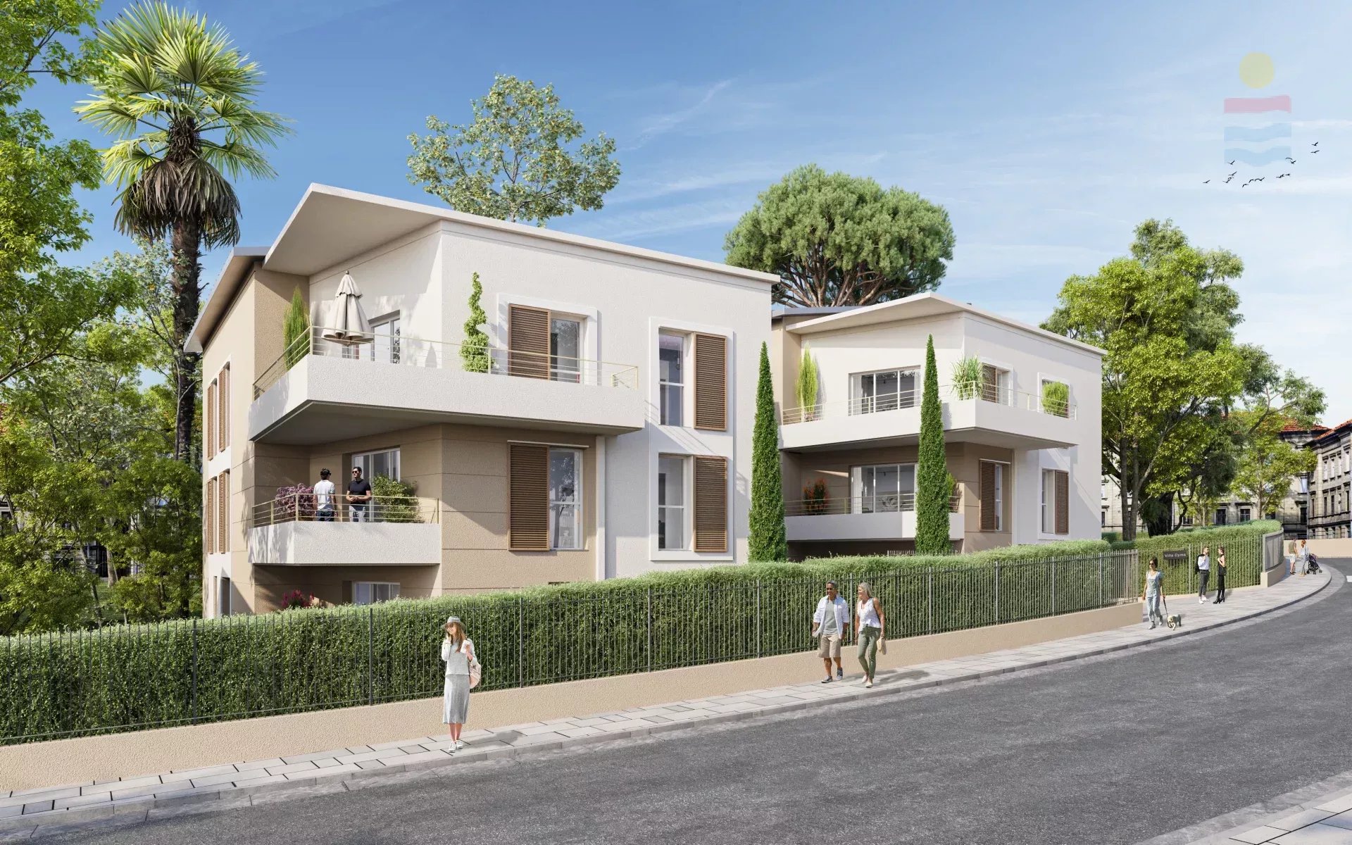 Agence immobilière de Terrazzo.immo