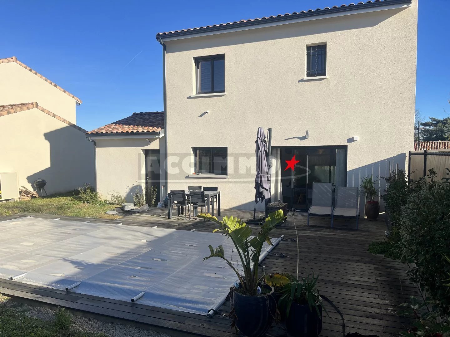 Vente Maison Préserville