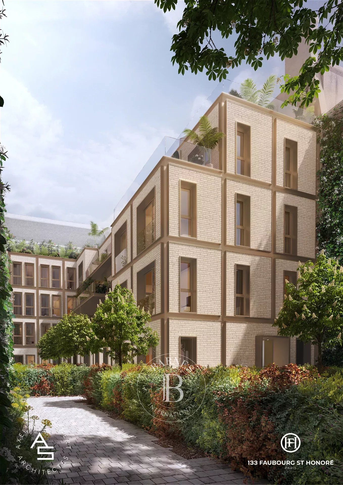 Daire Paris 8ème - picture 16