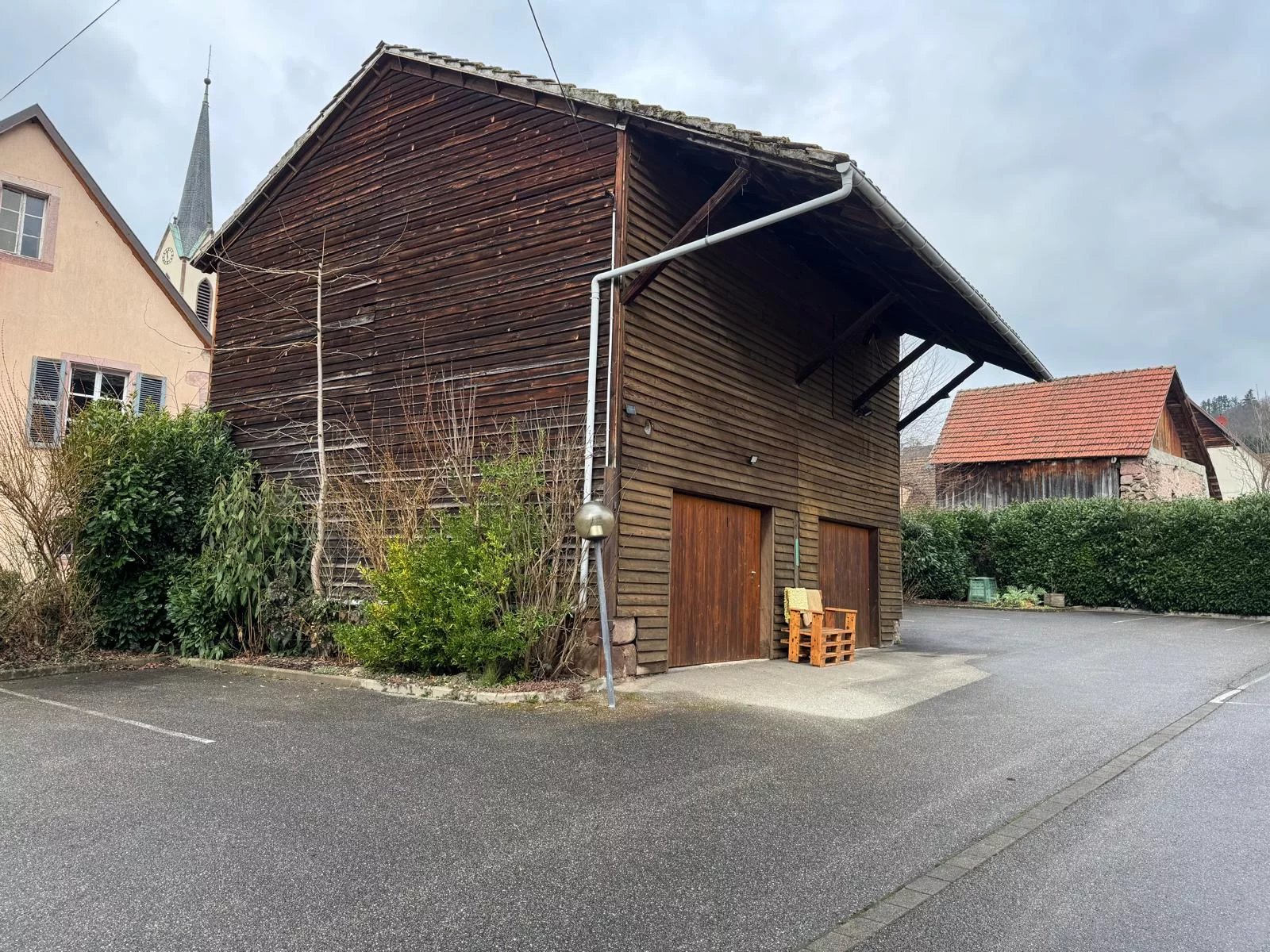 Vente Grange Gunsbach