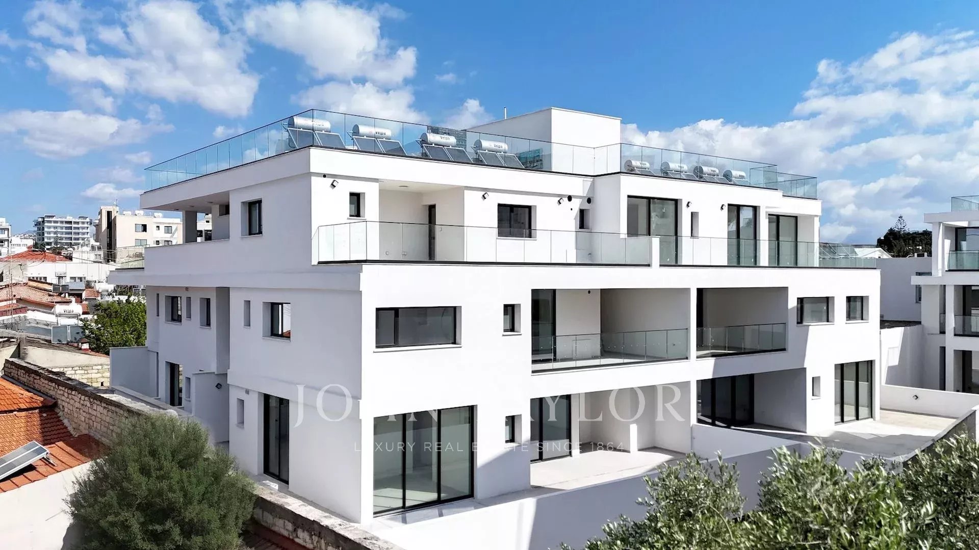 3 bedroom apartment 97 m² Limassol, Cyprus