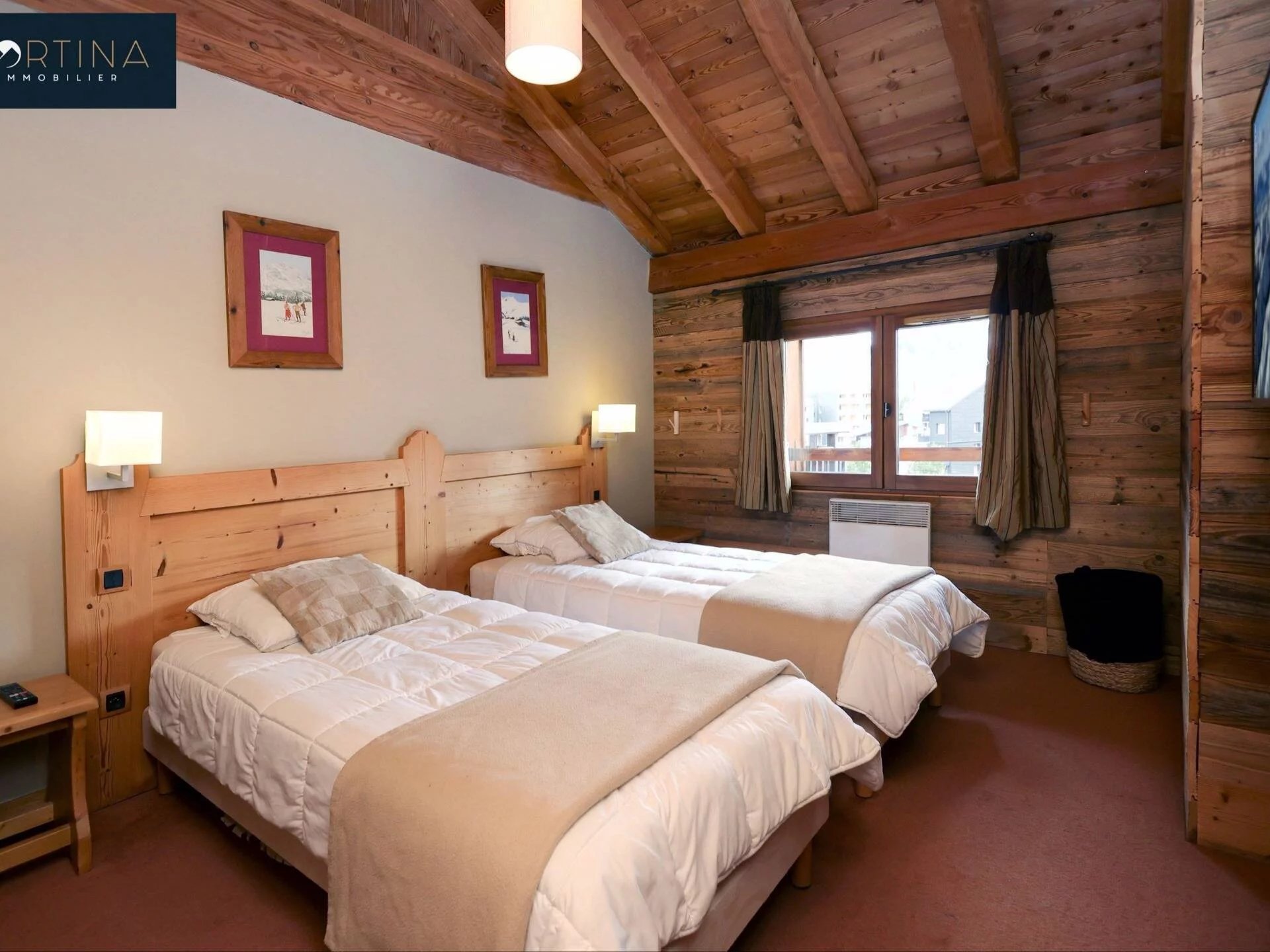 ALBA 52 - Appartement spacieux 10 personnes