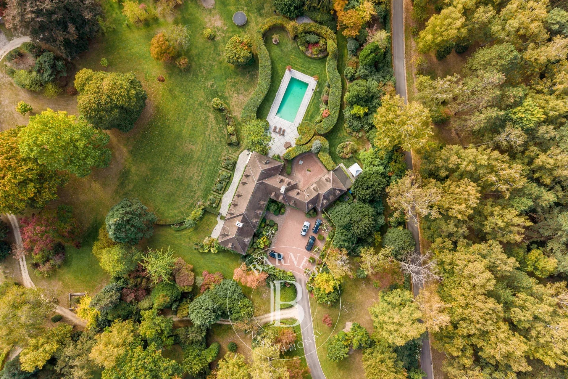 Tervuren - Propriété dexception - Quartier Hoogvorst