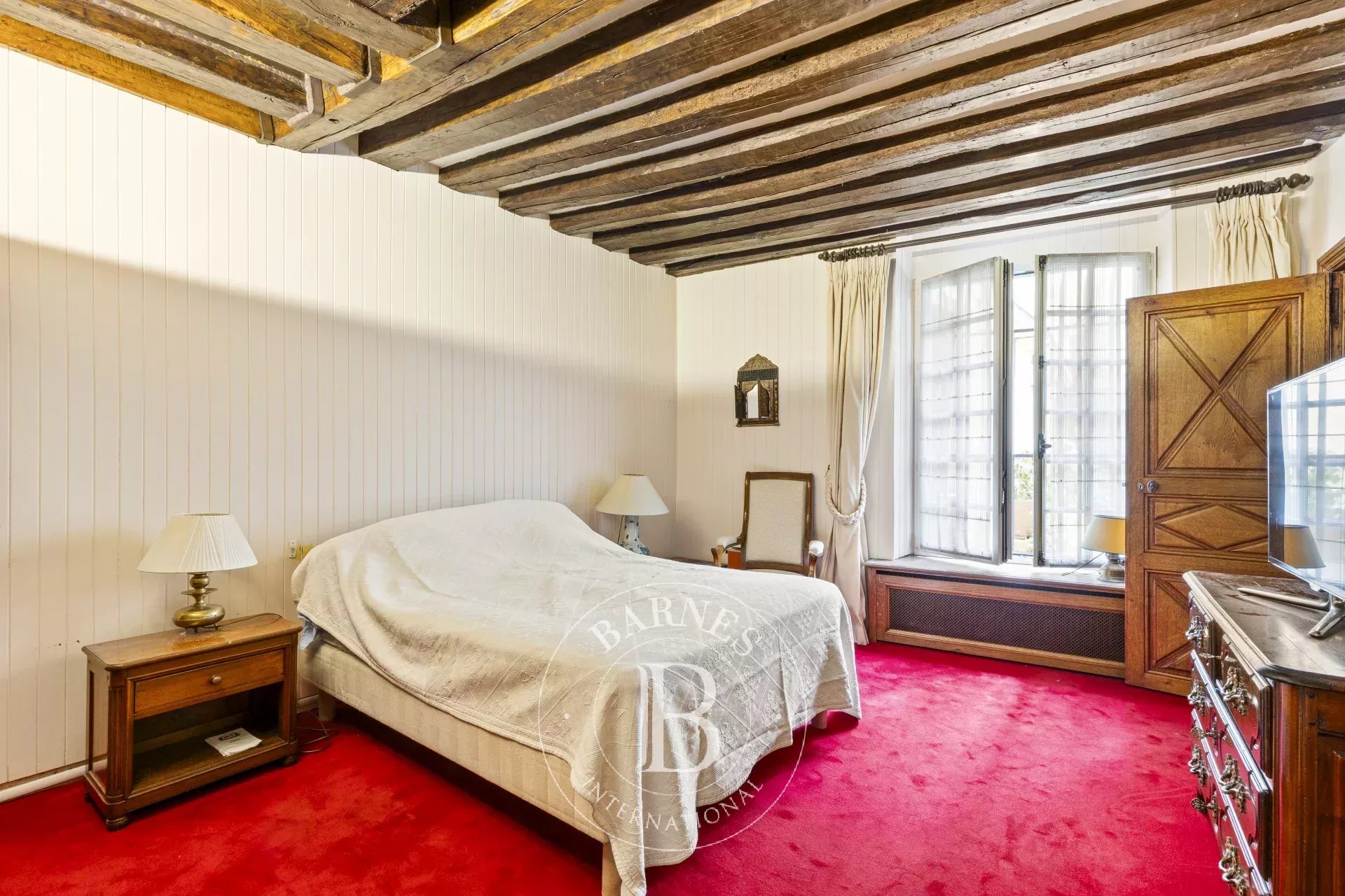 Daire Paris 4ème - picture 8