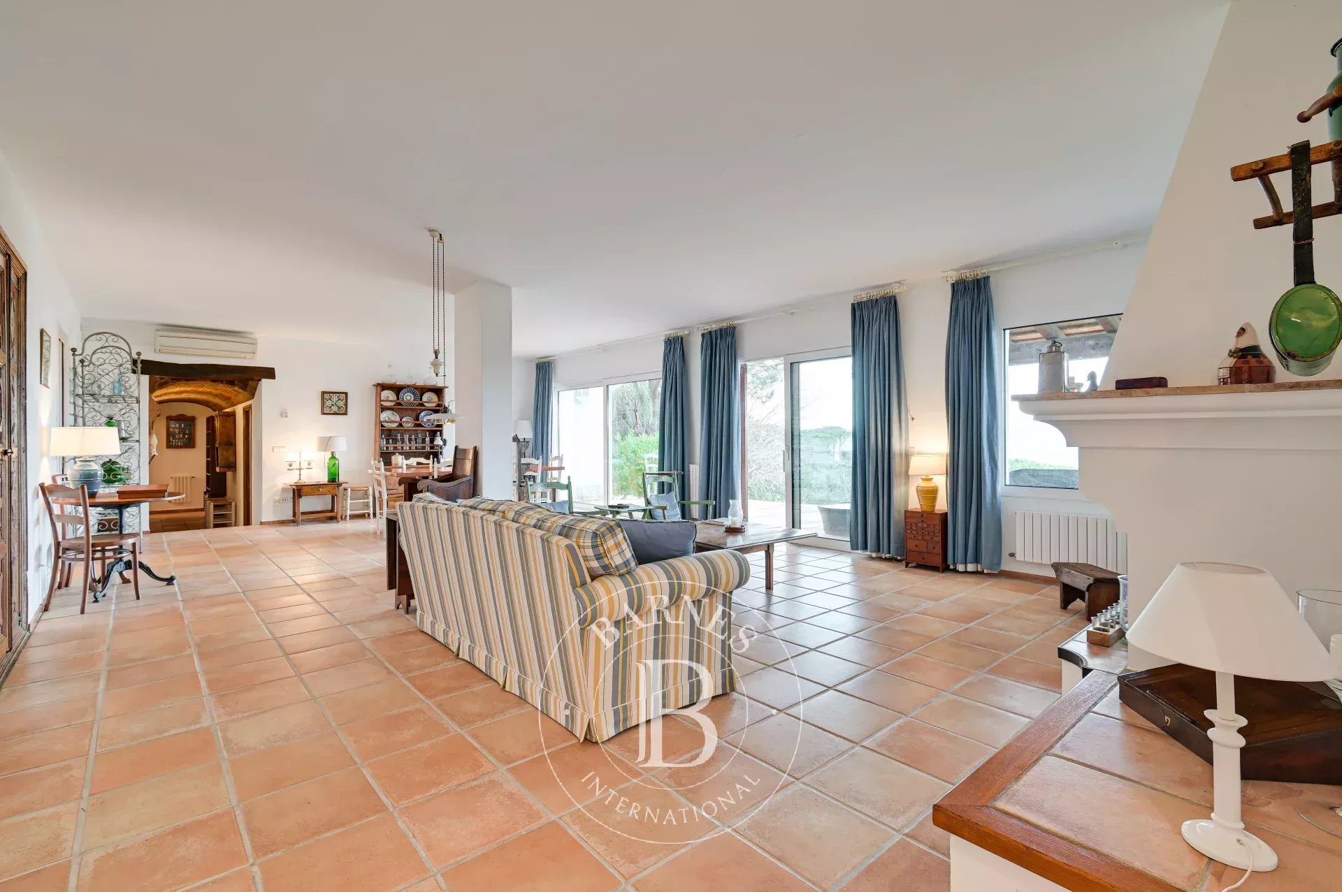 Single-Storey Home in the Golf Costa Brava Residential Community, Santa Cristina d’Aro, Costa Brava - picture 7