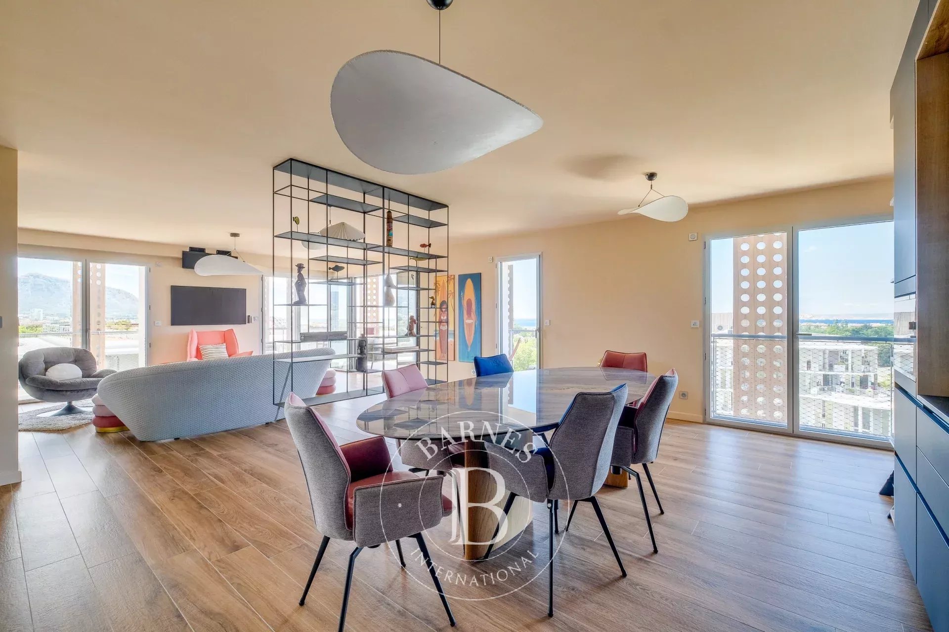 Daire Marseille 8ème