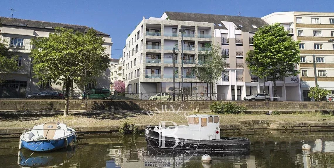 Appartement Nantes  -  ref 82437778 (picture 1)