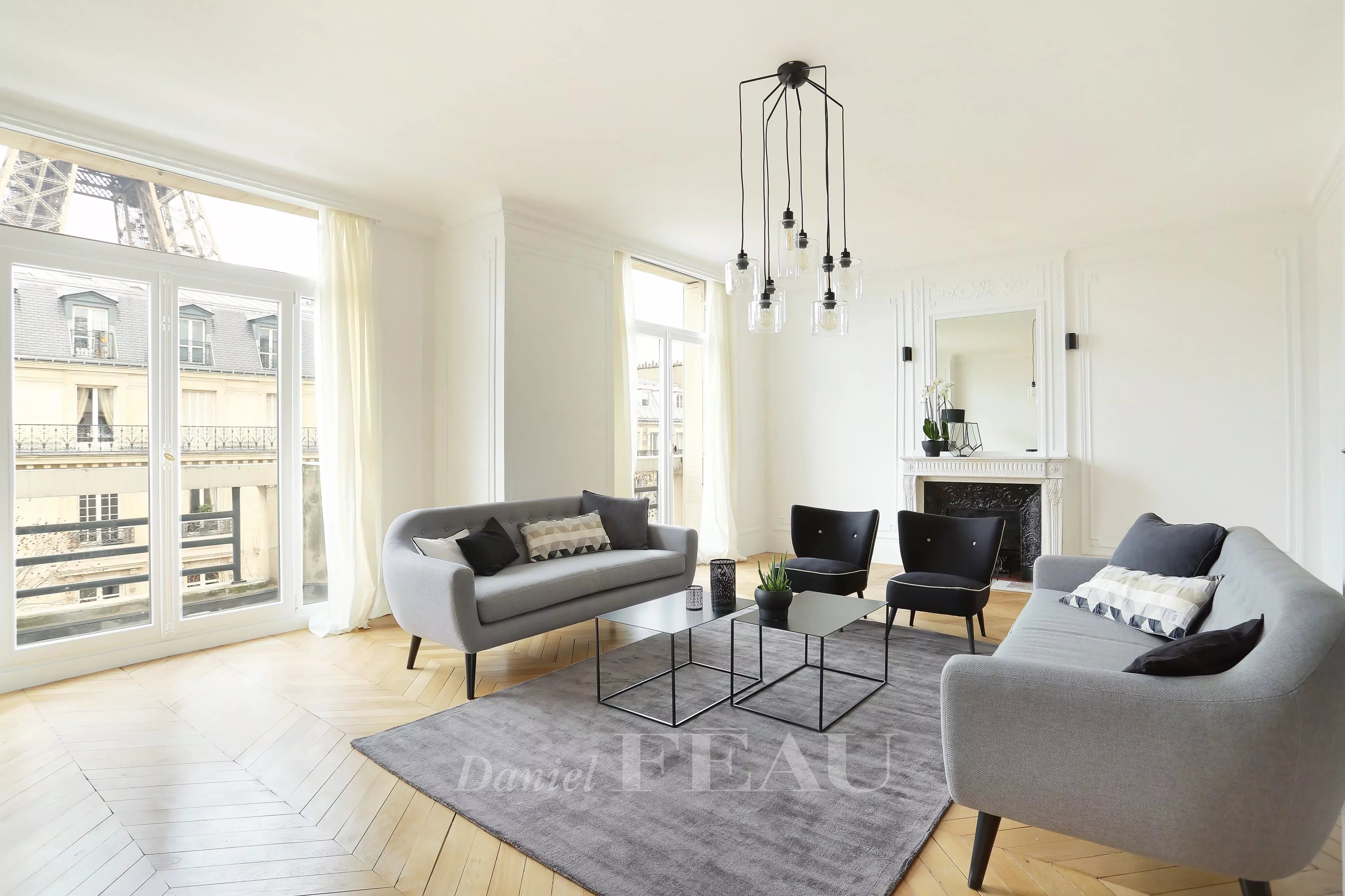 Rental Apartment Paris 7th