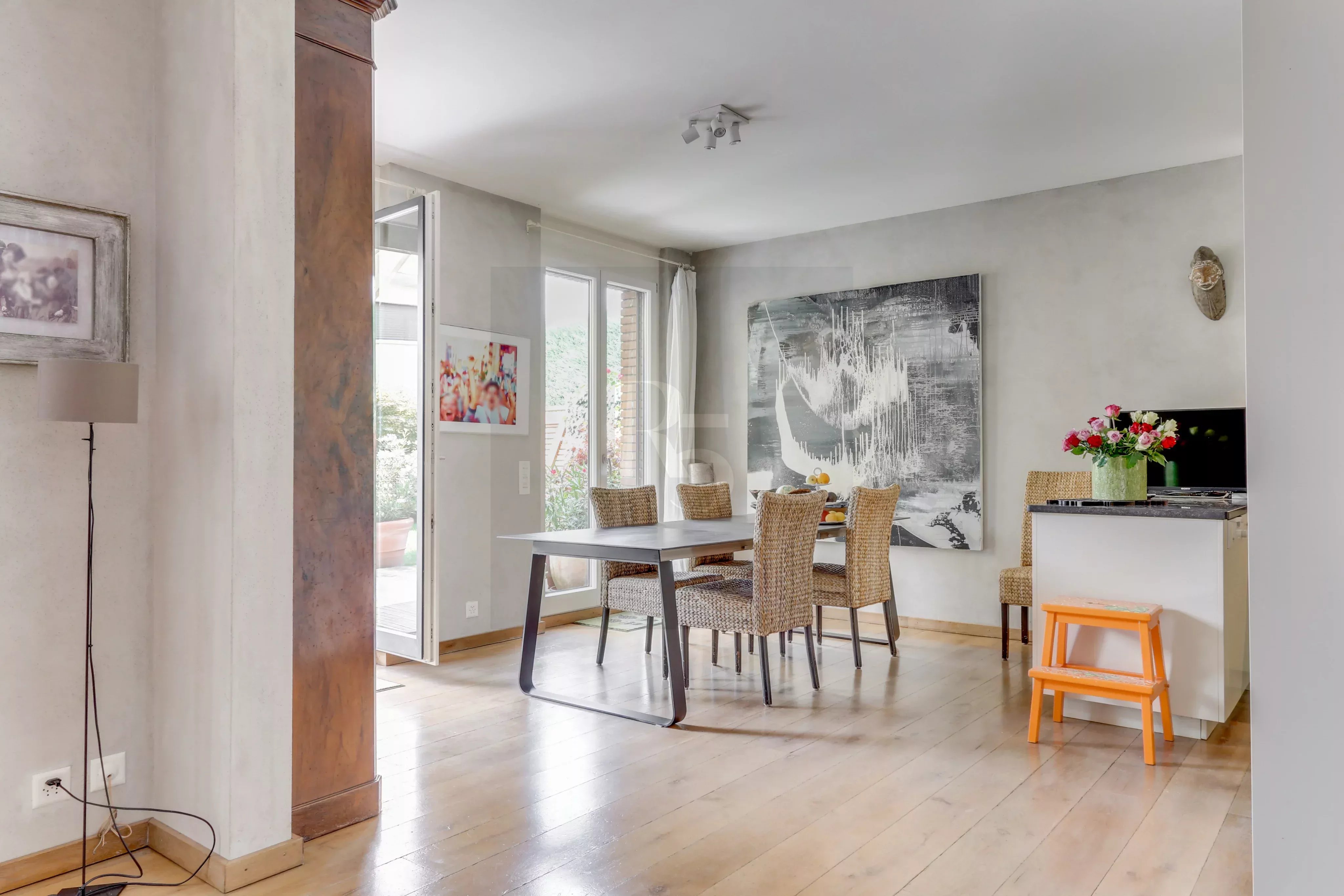 Magnifique maison de ville à Champel — photo 2