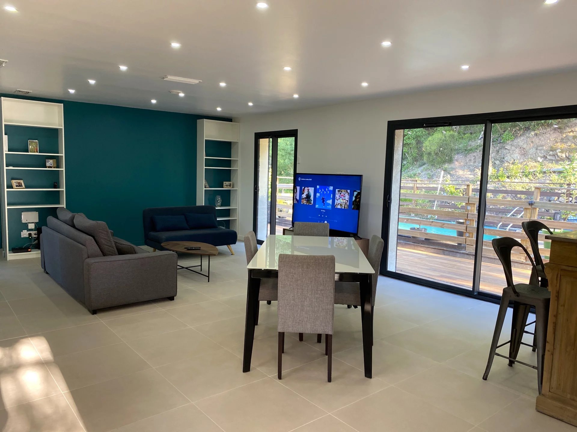 Achat Maison T5 à Vidauban (83550) - 126m²