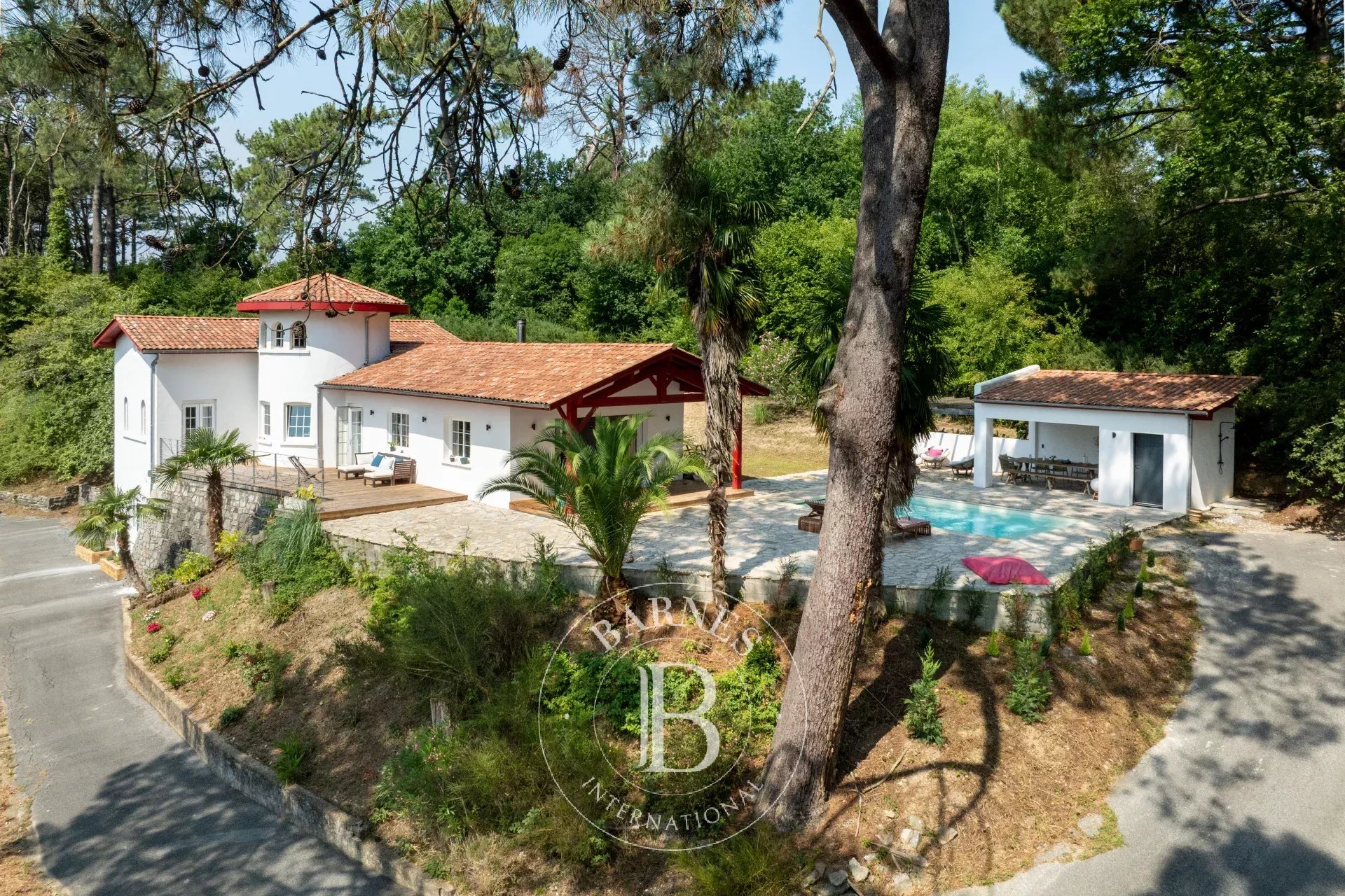 Maison Saint-Jean-de-Luz  -  ref 87009168 (picture 1)