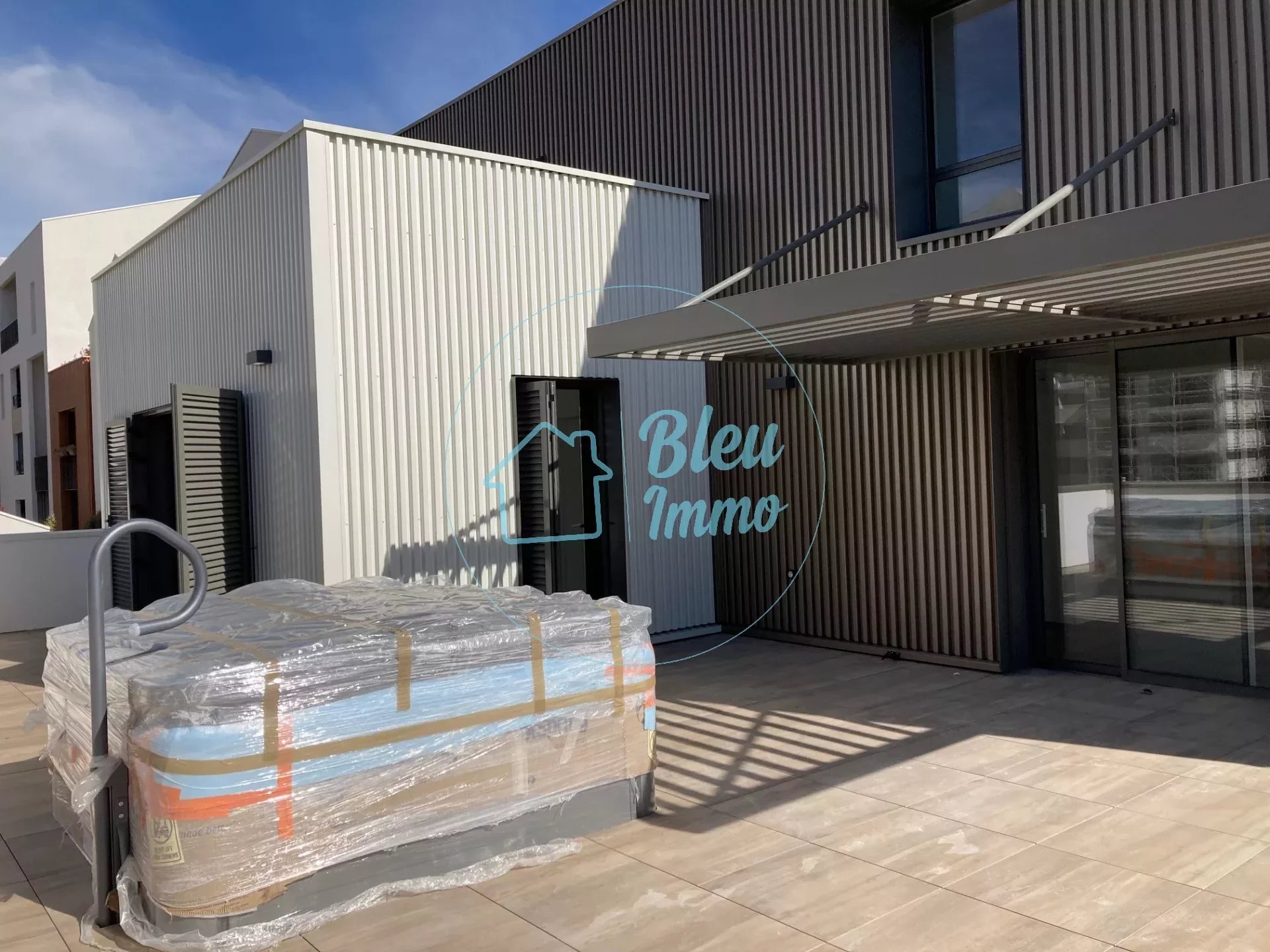 Agence immobilière de Bleu Immo