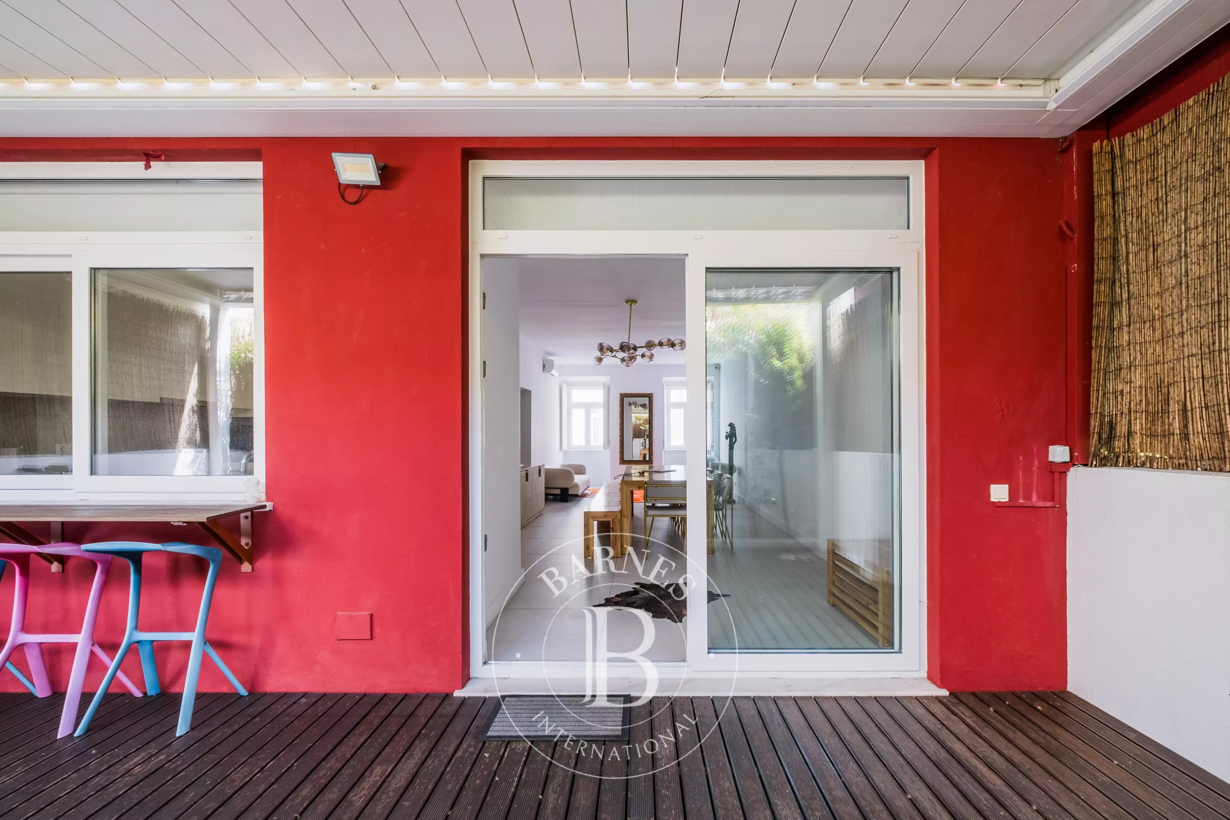 Housing in Campo de Ourique