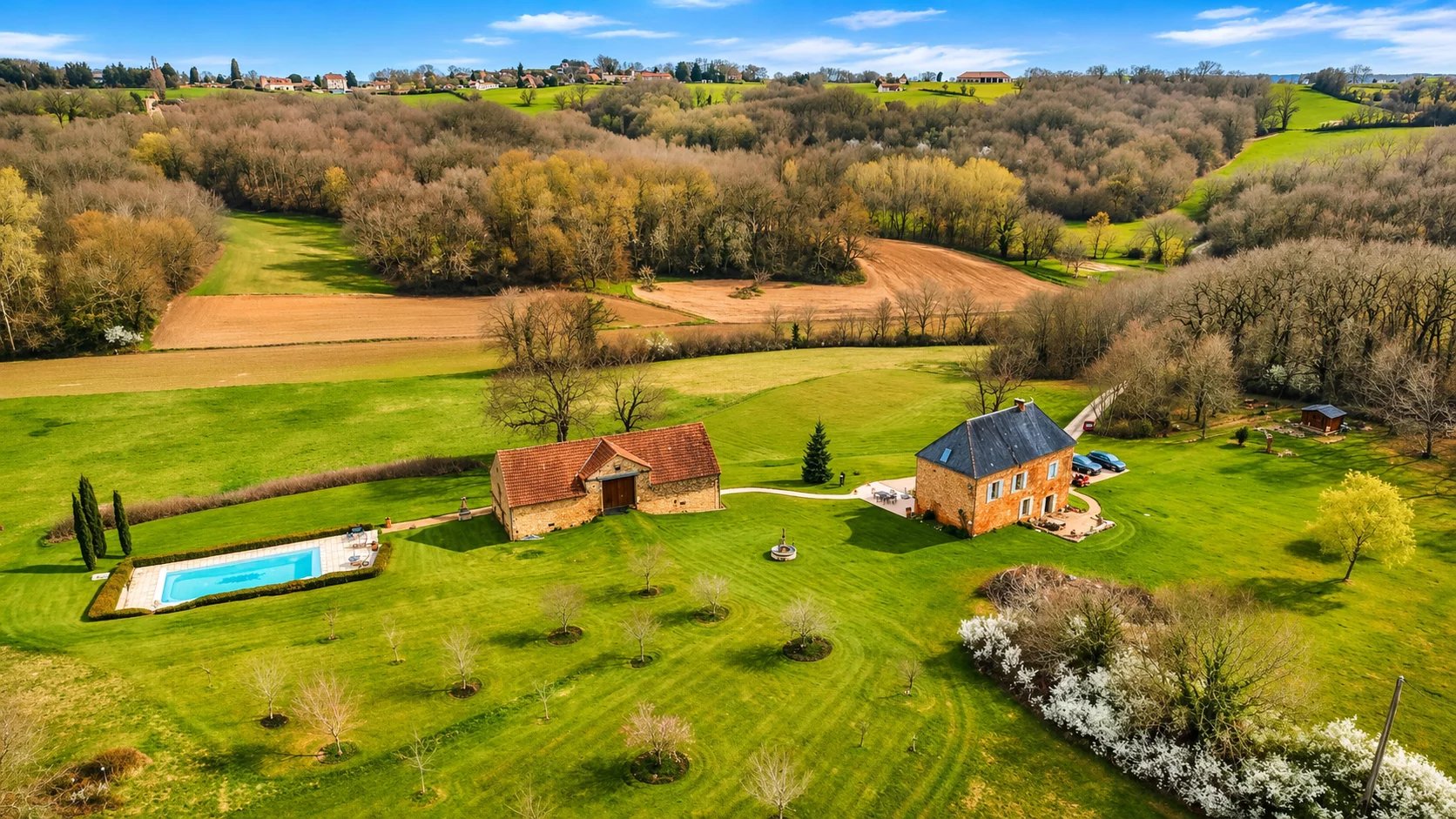 Agence immobilière de Arthurimmo.com Gourdon