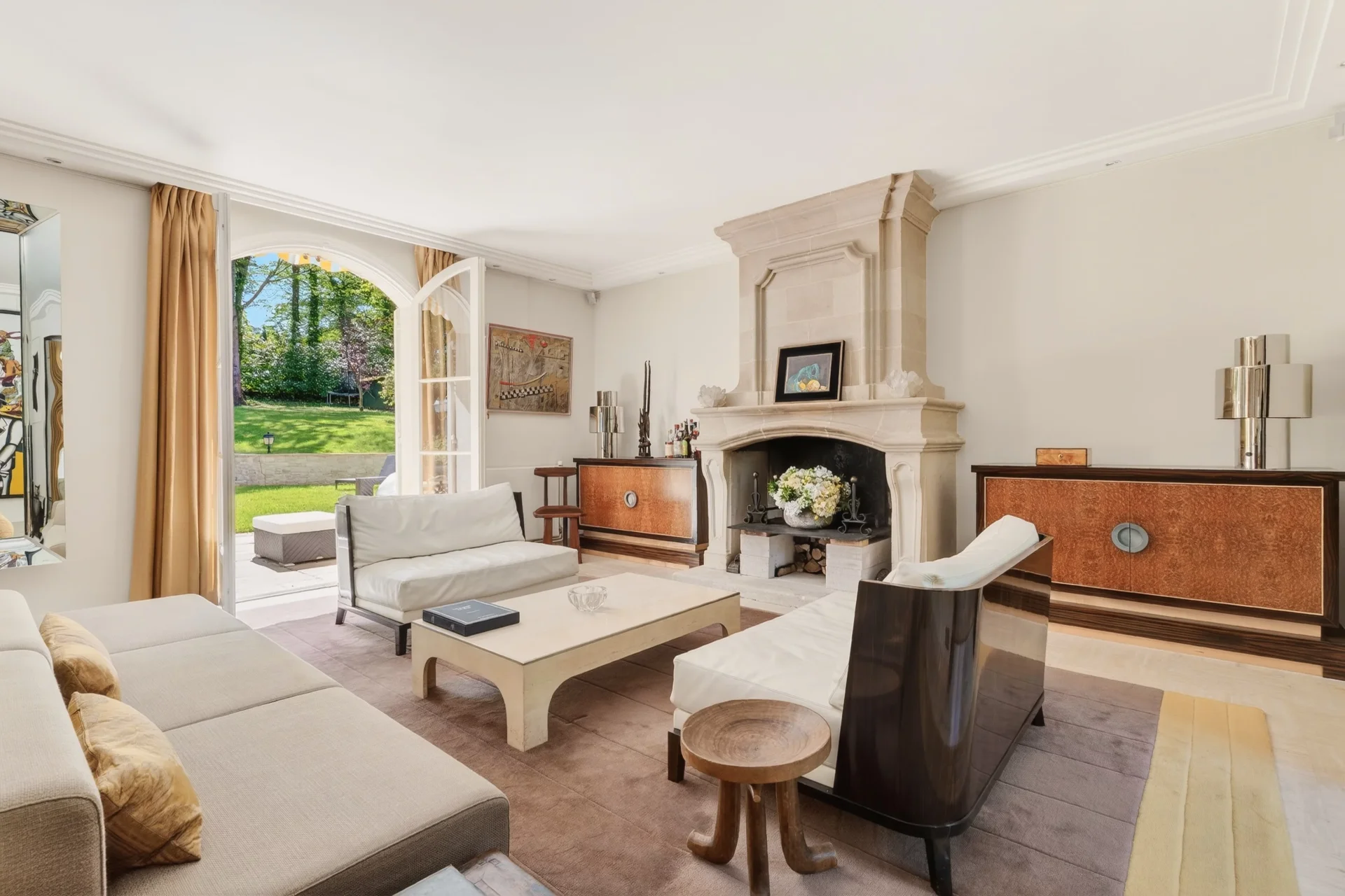 Ville-d'Avray - CÔTE D'ARGENT