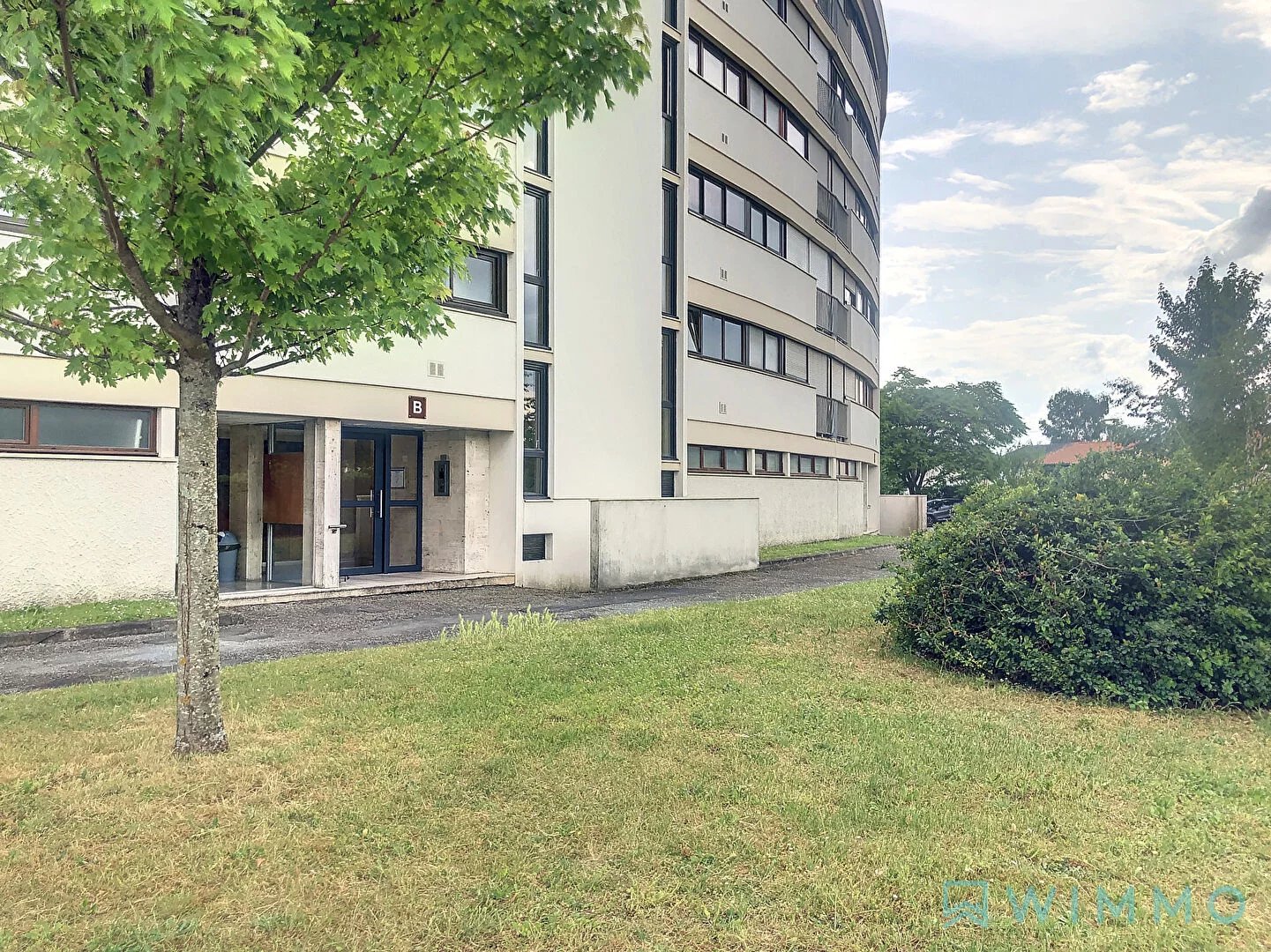 Agence immobilière de WIMMO