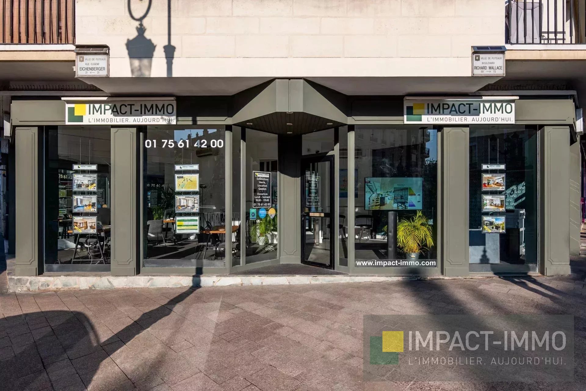 Agence immobilière de IMMOCLUM