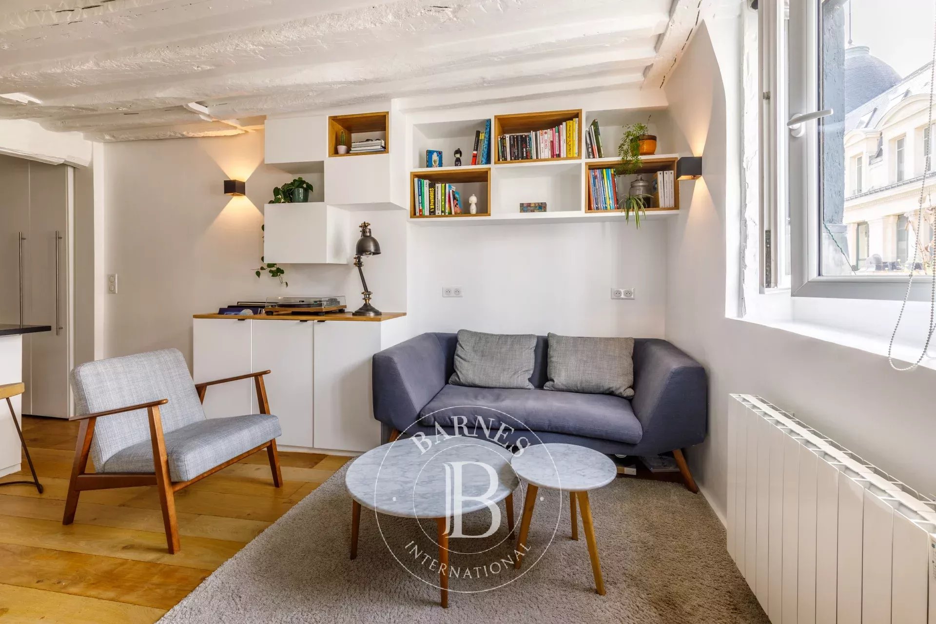 Daire Paris 2ème - picture 10