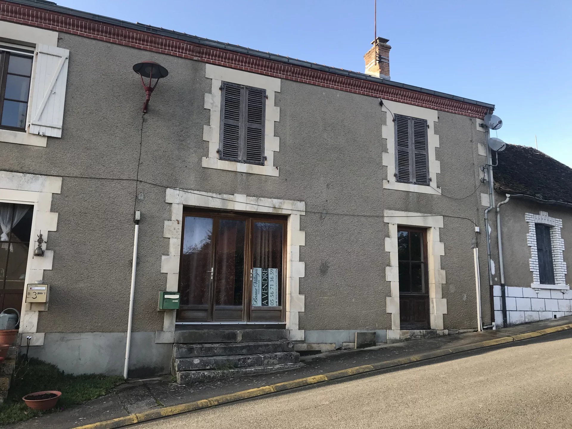 Maison de Village